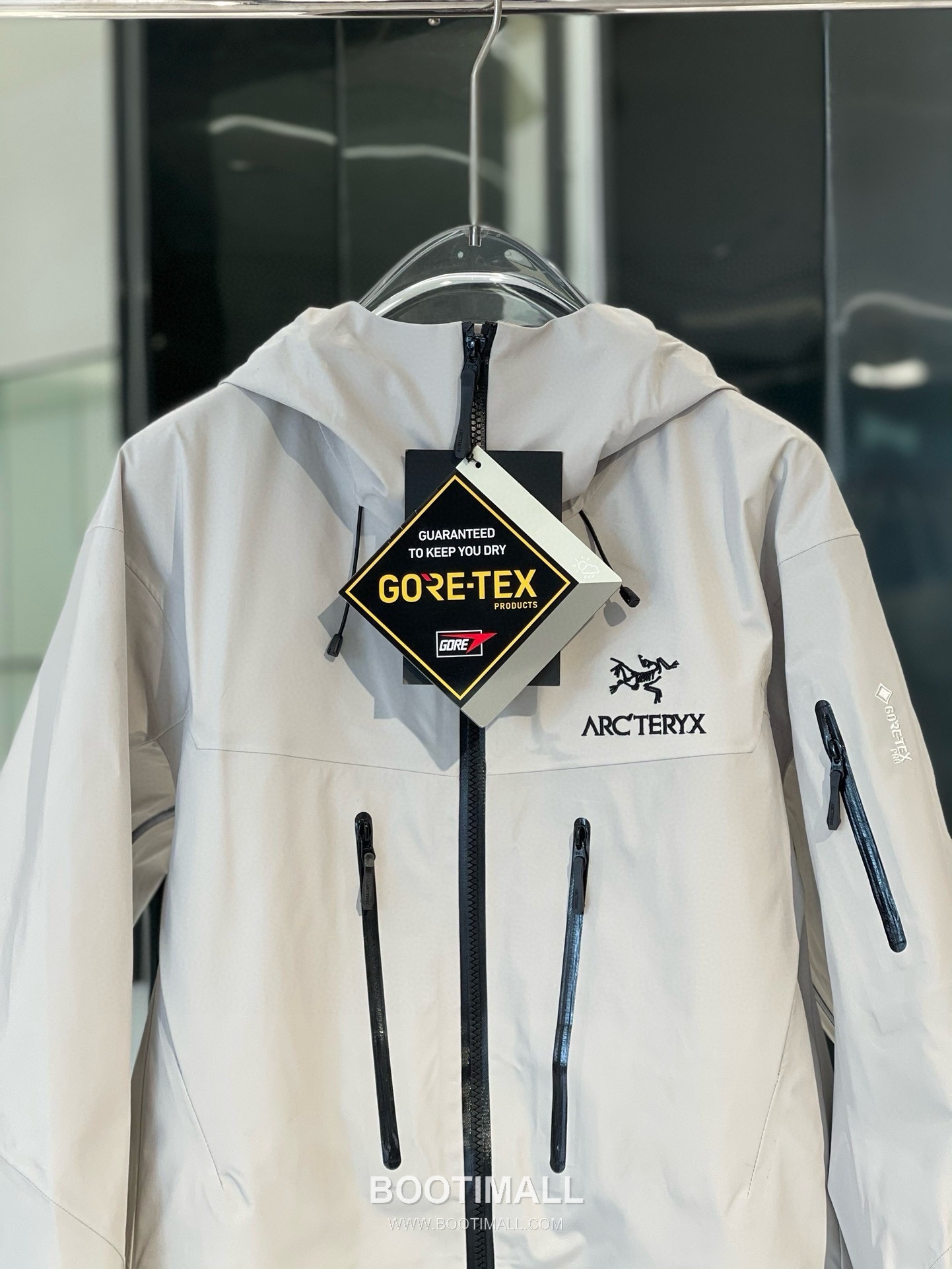 Arc'teryx Alpha SV 6th Generation Gore-Tex Pro Shell Jacket 아크테릭스 알파 SV 6세대 고어텍스 프로 쉘 재킷 16