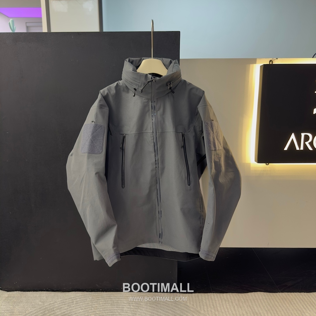 Arc'teryx LEAF Alpha Gen 2 Tactical Shell Jacket 아크테릭스 리프 알파 GEN2 택티컬 쉘 재킷 1