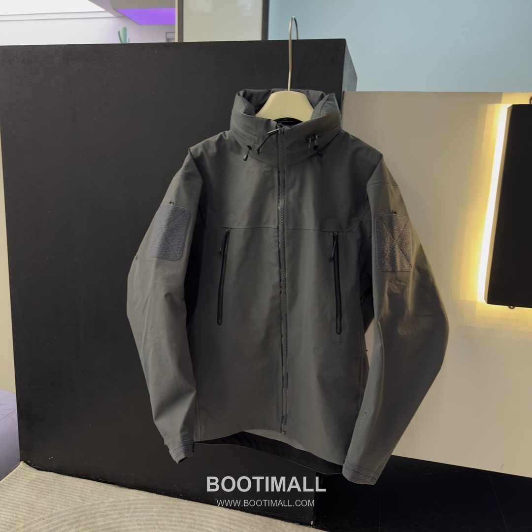 Arc'teryx LEAF Alpha Gen 2 Tactical Shell Jacket 아크테릭스 리프 알파 GEN2 택티컬 쉘 재킷 2