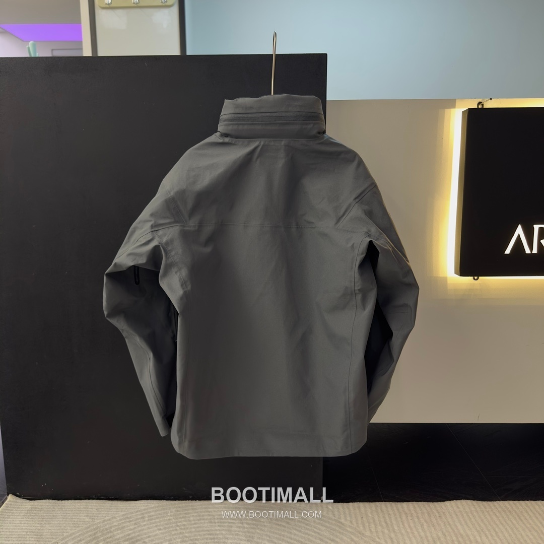 Arc'teryx LEAF Alpha Gen 2 Tactical Shell Jacket 아크테릭스 리프 알파 GEN2 택티컬 쉘 재킷 6