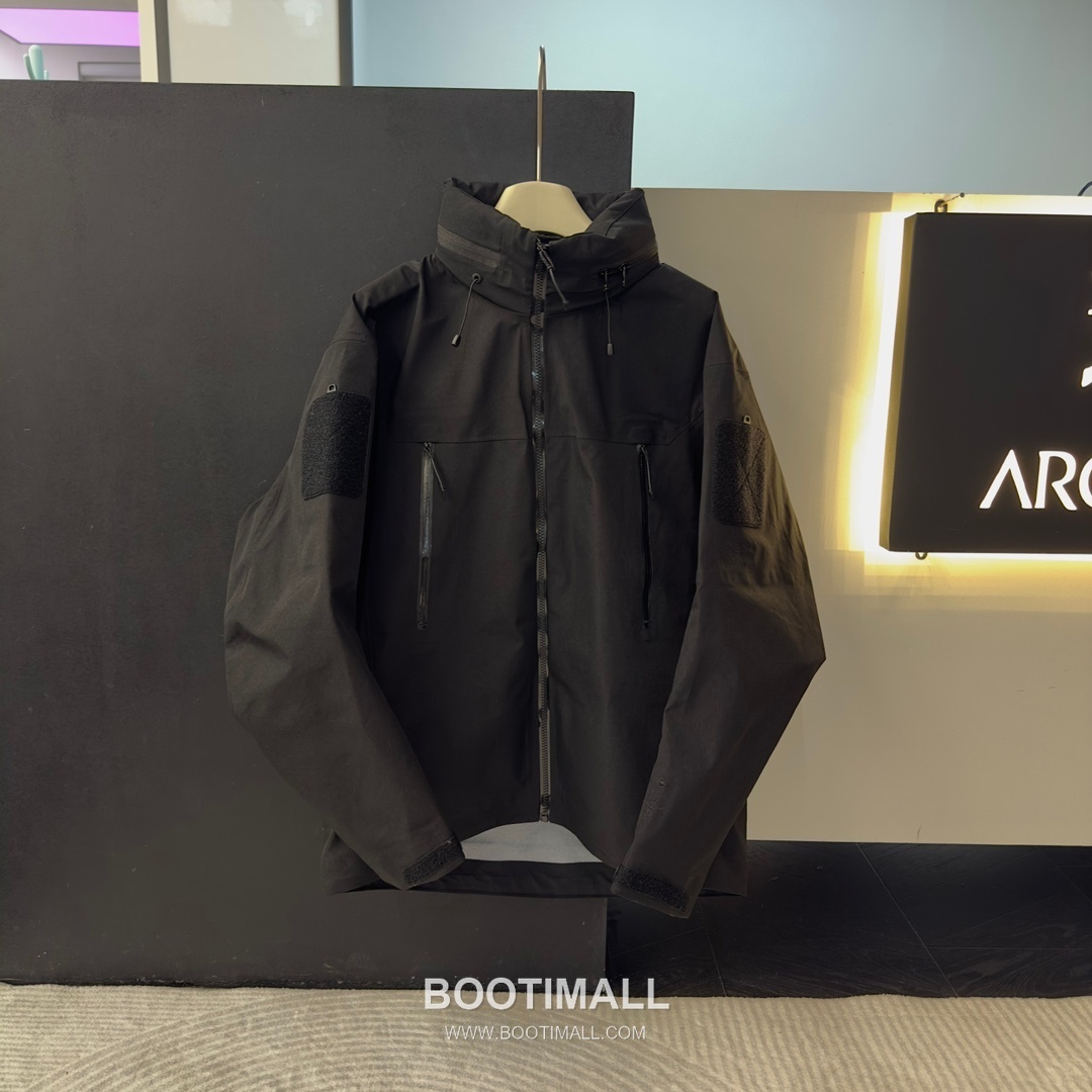Arc'teryx LEAF Alpha Gen 2 Tactical Shell Jacket 아크테릭스 리프 알파 GEN2 택티컬 쉘 재킷 1