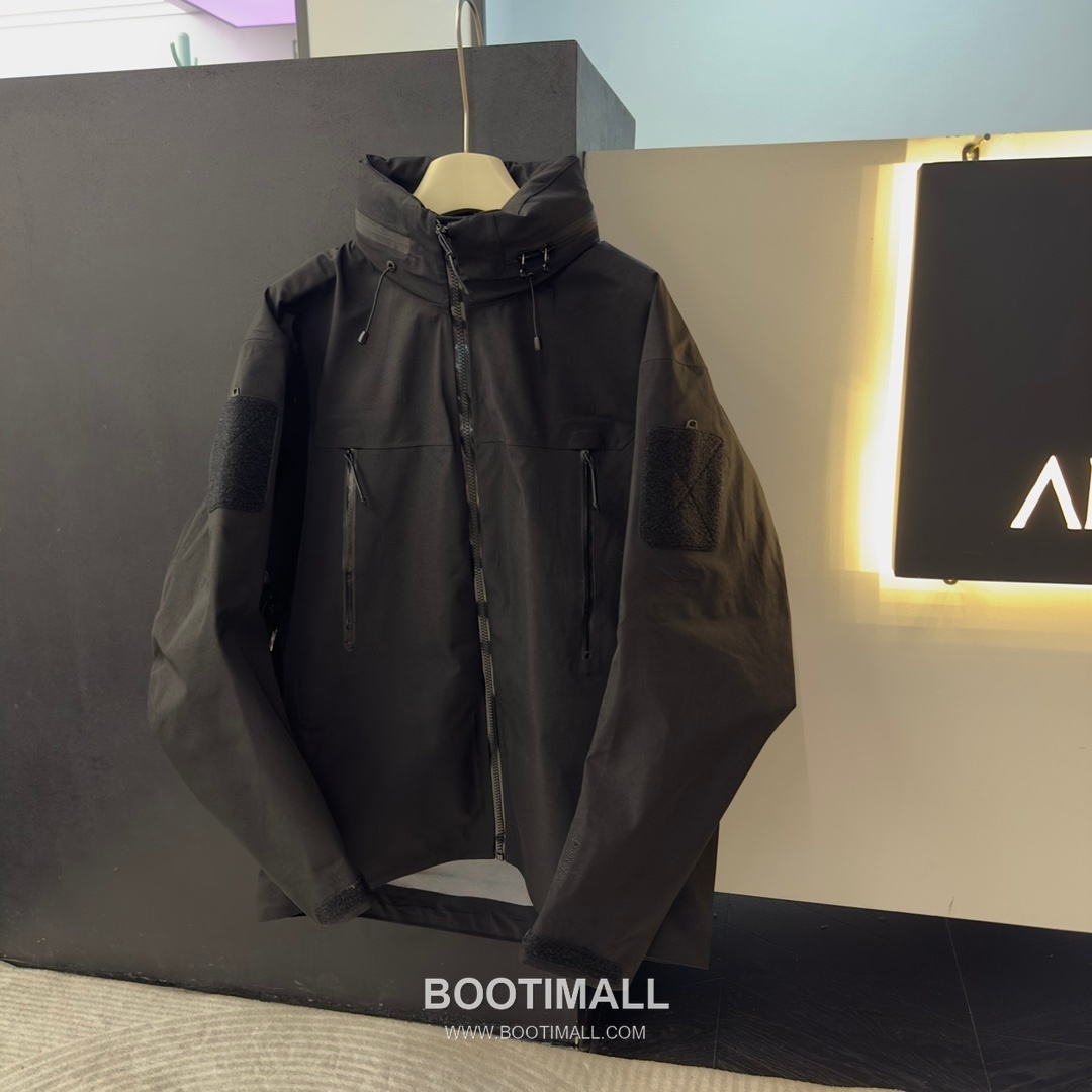 Arc'teryx LEAF Alpha Gen 2 Tactical Shell Jacket 아크테릭스 리프 알파 GEN2 택티컬 쉘 재킷 2