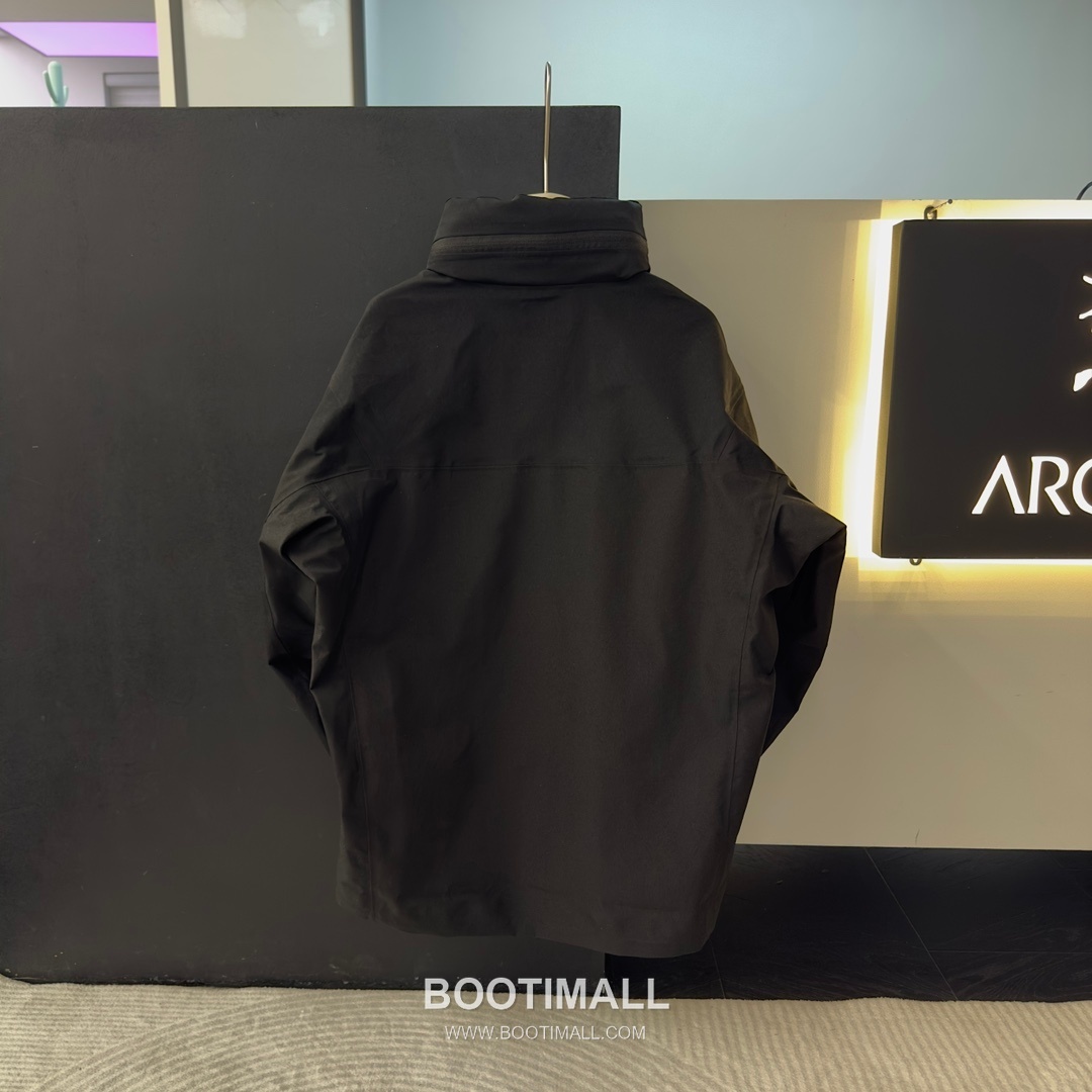 Arc'teryx LEAF Alpha Gen 2 Tactical Shell Jacket 아크테릭스 리프 알파 GEN2 택티컬 쉘 재킷 6
