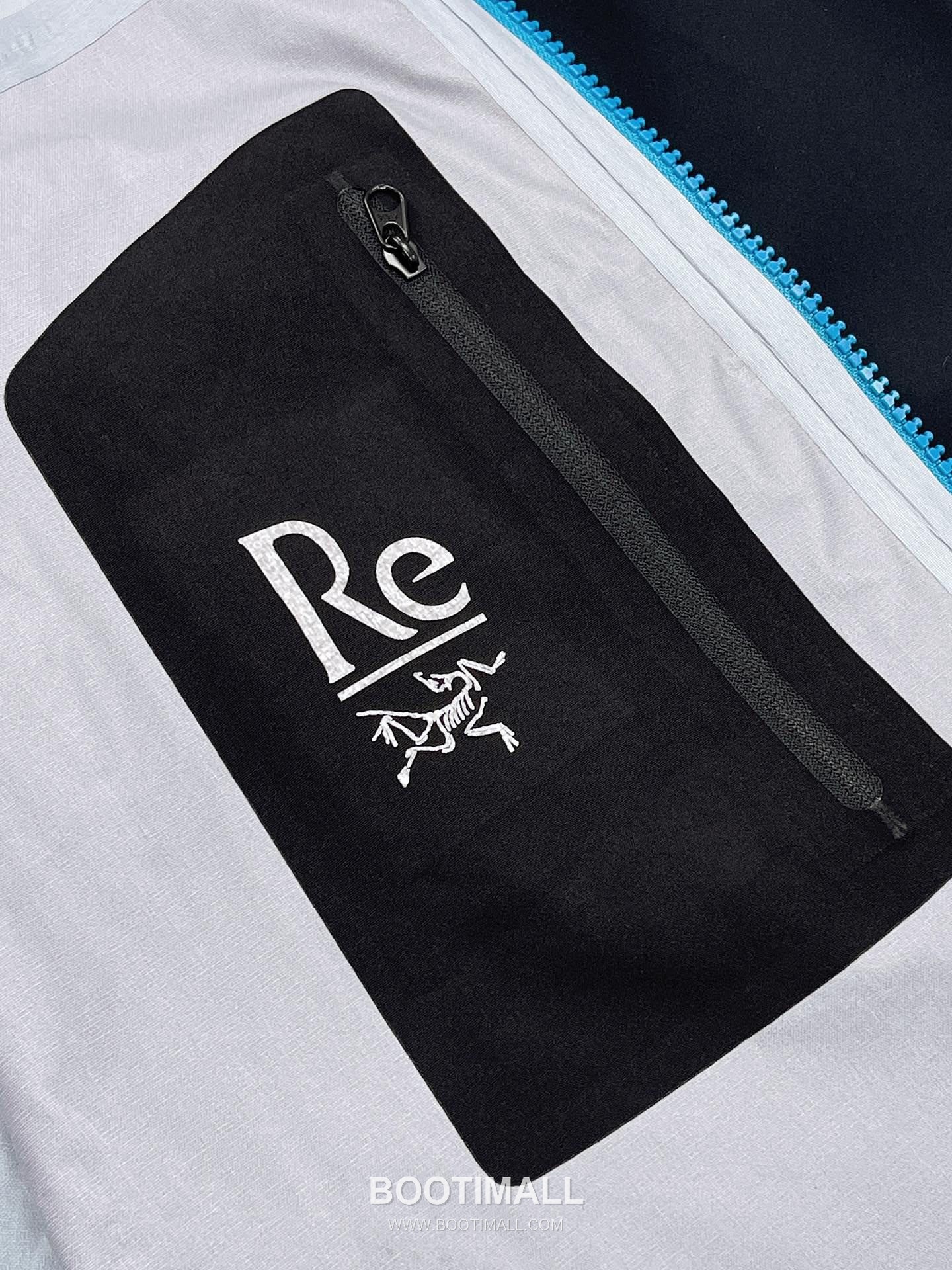 Arc'teryx Beta Jacket Recut NO.7 Gore-Tex Shell Jacket 아크테릭스 베타 재킷 리컷 NO.7 고어텍스 쉘 재킷 37