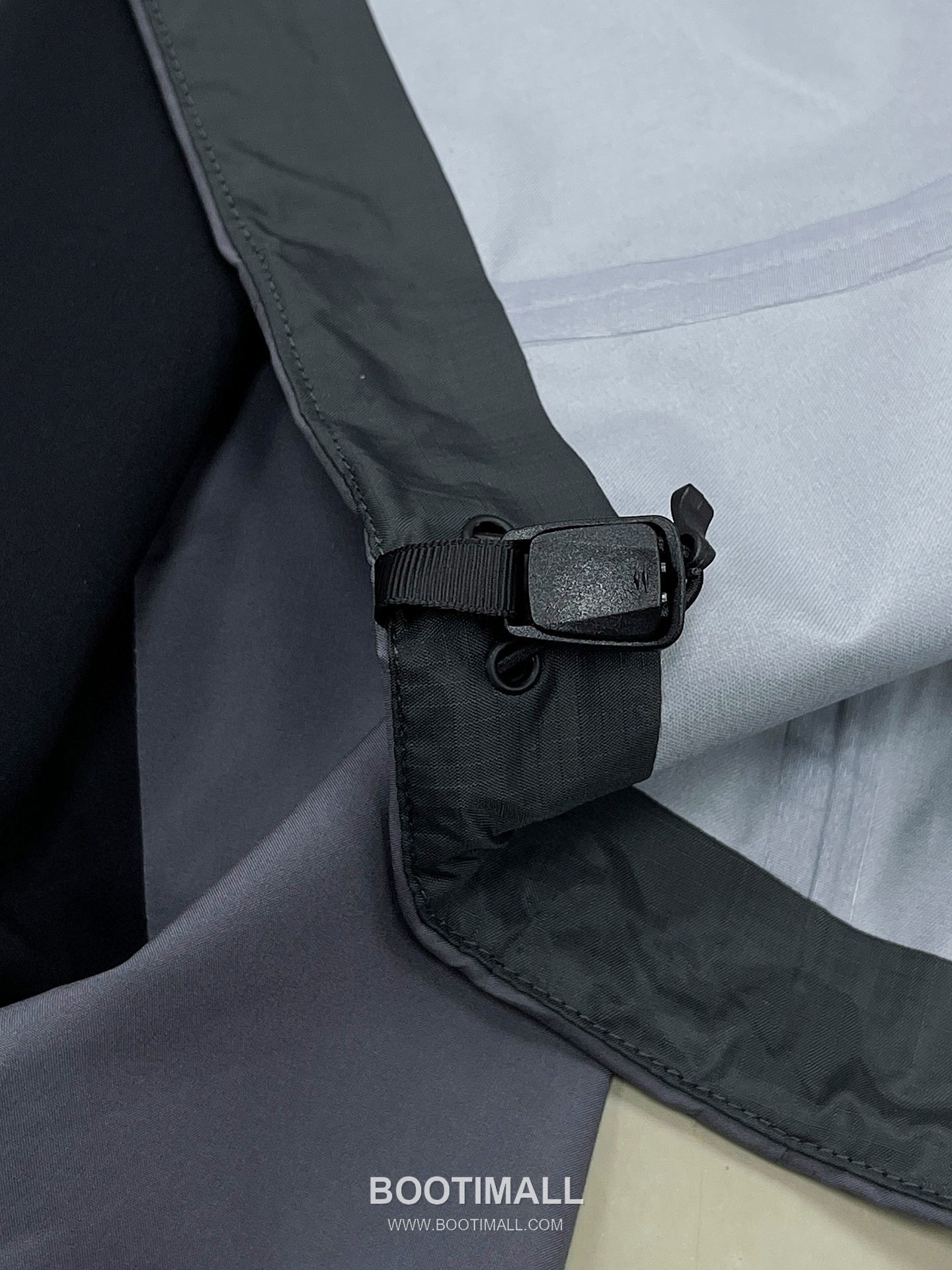 Arc'teryx Beta Jacket Recut NO.7 Gore-Tex Shell Jacket 아크테릭스 베타 재킷 리컷 NO.7 고어텍스 쉘 재킷 39