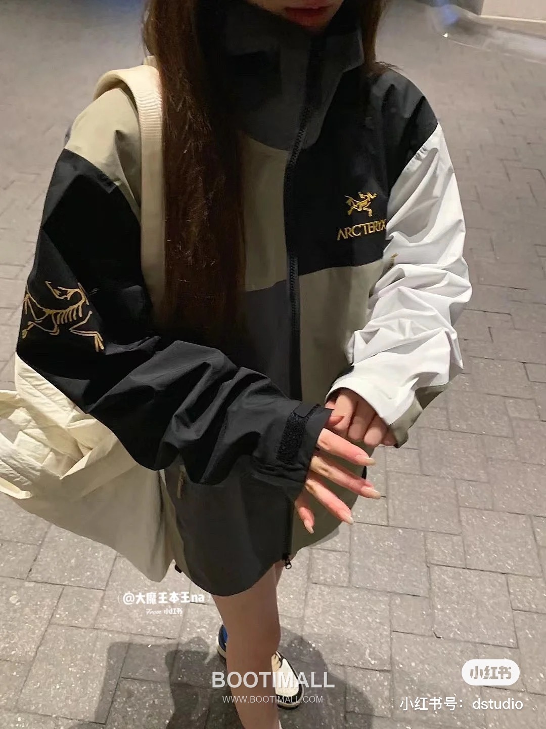 Arc'teryx Beta Jacket Recut NO.7 Gore-Tex Shell Jacket 아크테릭스 베타 재킷 리컷 NO.7 고어텍스 쉘 재킷 2