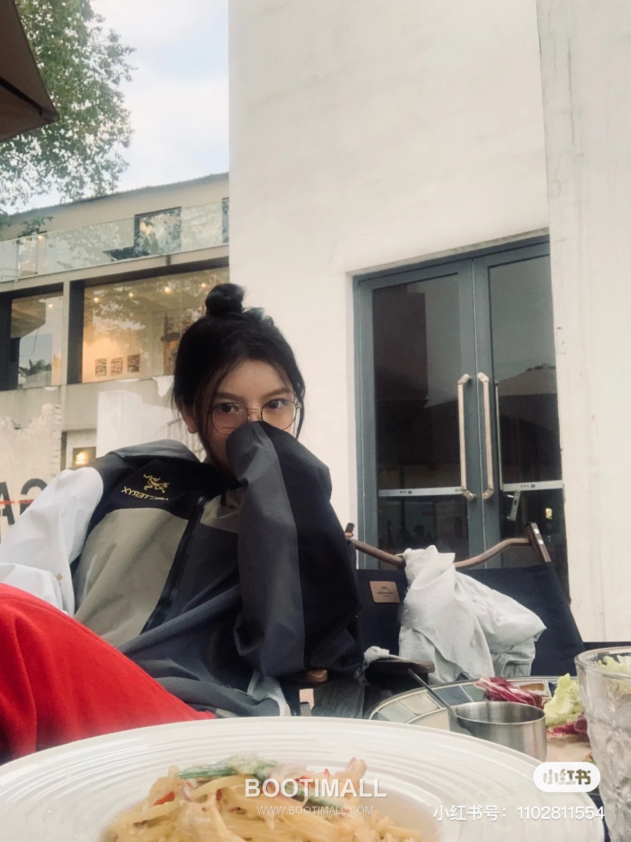 Arc'teryx Beta Jacket Recut NO.7 Gore-Tex Shell Jacket 아크테릭스 베타 재킷 리컷 NO.7 고어텍스 쉘 재킷 3