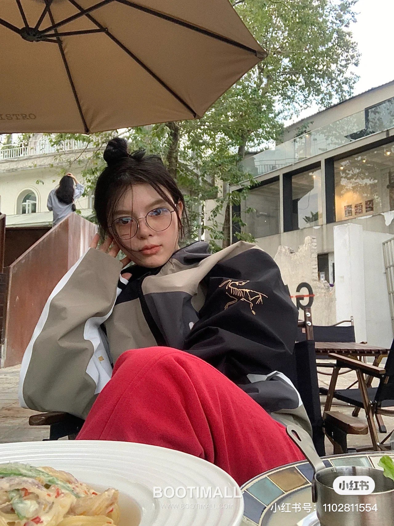 Arc'teryx Beta Jacket Recut NO.7 Gore-Tex Shell Jacket 아크테릭스 베타 재킷 리컷 NO.7 고어텍스 쉘 재킷 4