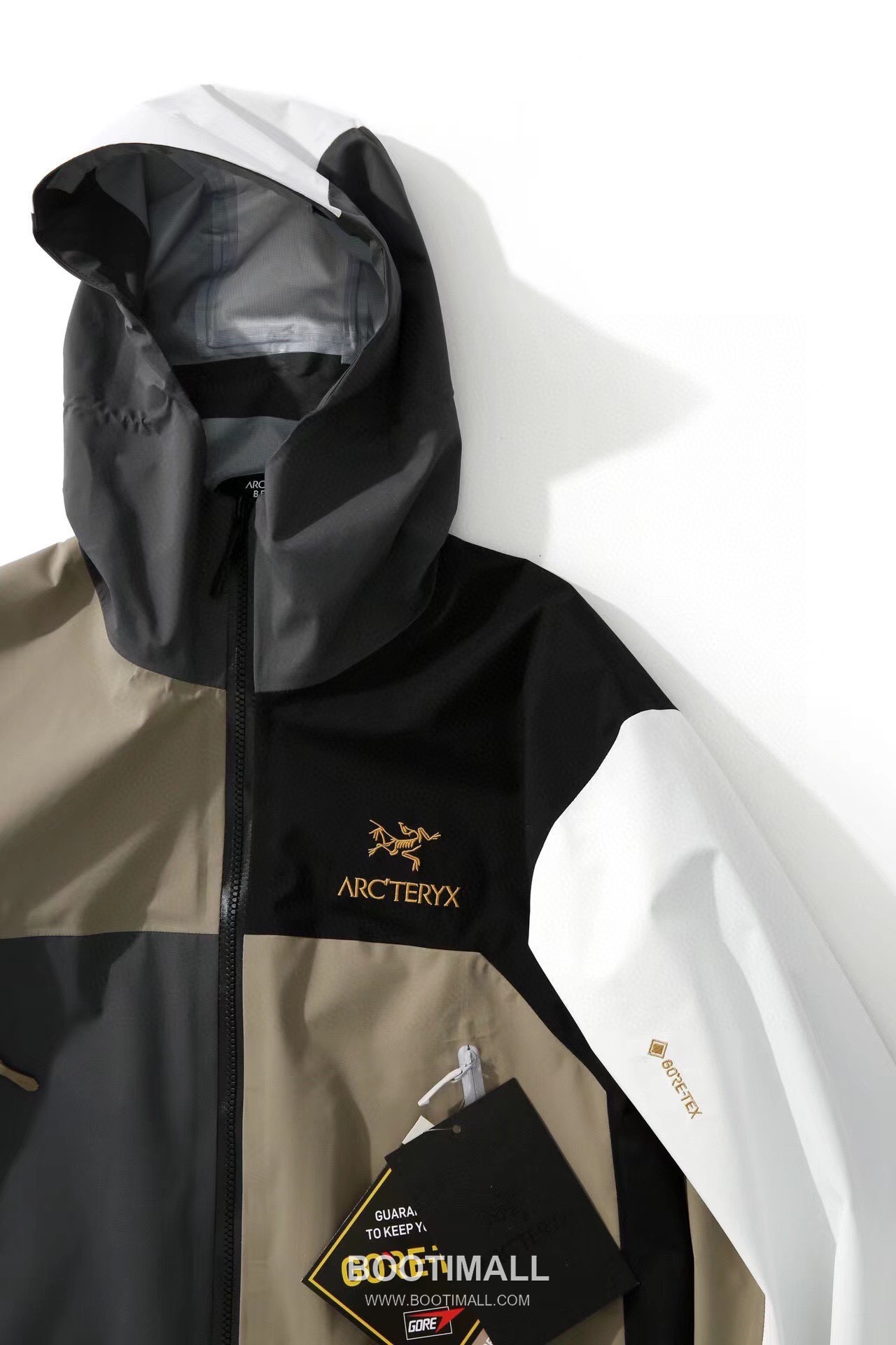 Arc'teryx Beta Jacket Recut NO.7 Gore-Tex Shell Jacket 아크테릭스 베타 재킷 리컷 NO.7 고어텍스 쉘 재킷 11