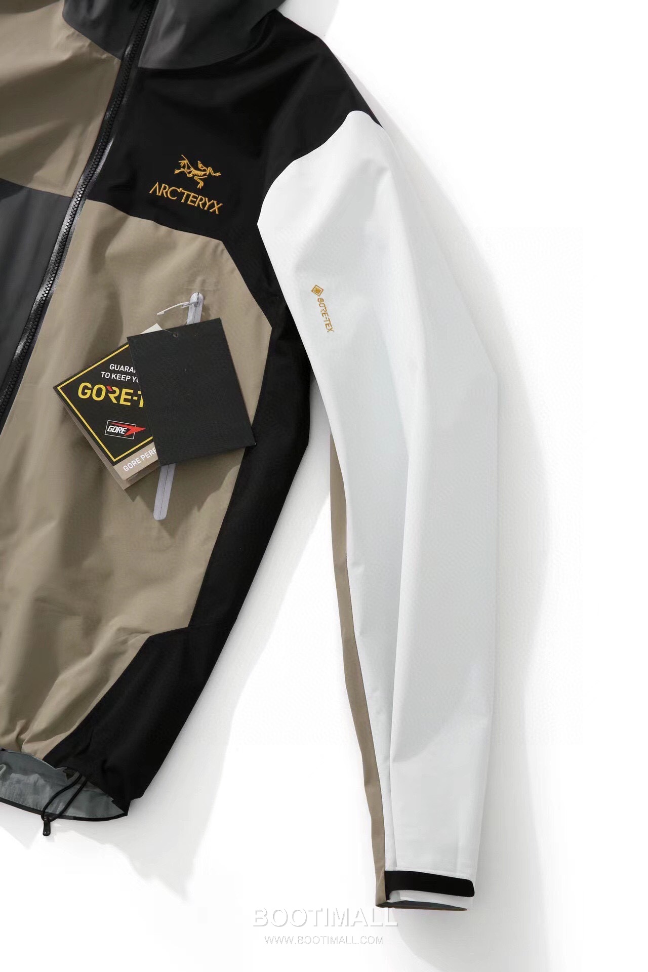 Arc'teryx Beta Jacket Recut NO.7 Gore-Tex Shell Jacket 아크테릭스 베타 재킷 리컷 NO.7 고어텍스 쉘 재킷 12