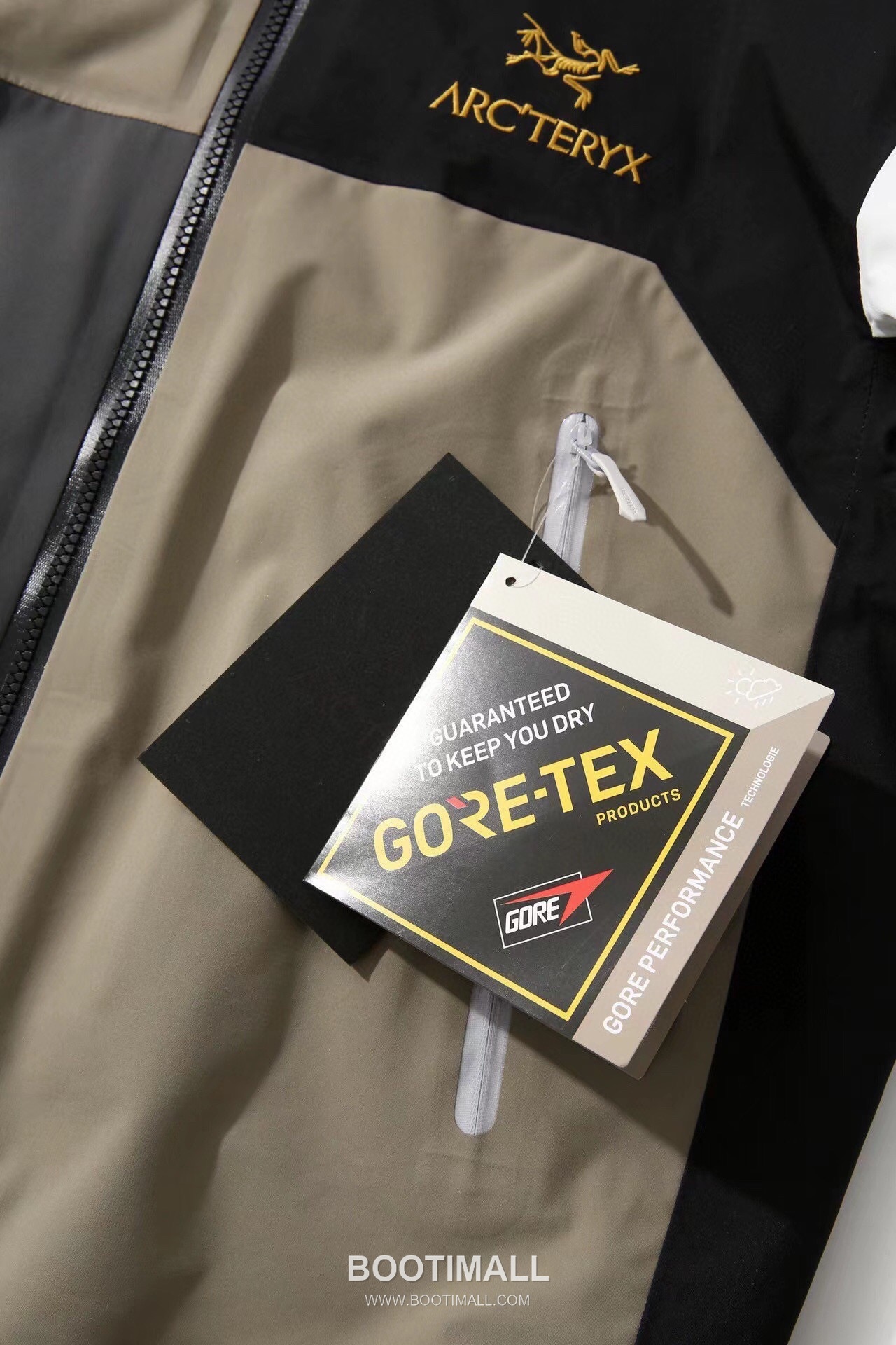 Arc'teryx Beta Jacket Recut NO.7 Gore-Tex Shell Jacket 아크테릭스 베타 재킷 리컷 NO.7 고어텍스 쉘 재킷 14