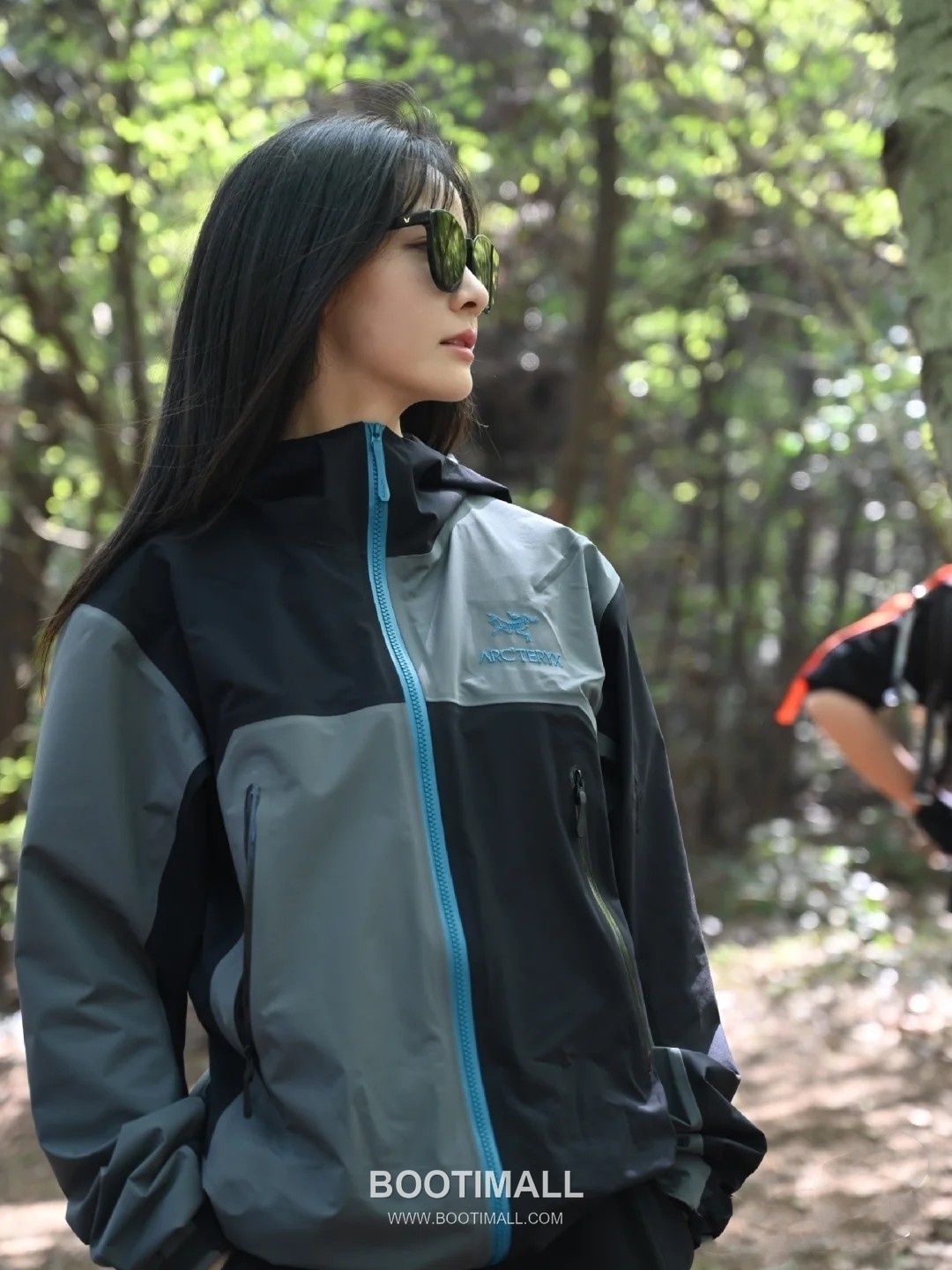 Arc'teryx Beta Jacket Recut NO.7 Gore-Tex Shell Jacket 아크테릭스 베타 재킷 리컷 NO.7 고어텍스 쉘 재킷 20