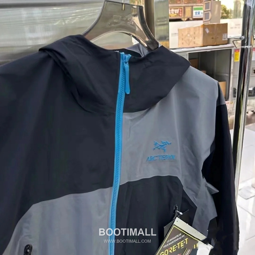 Arc'teryx Beta Jacket Recut NO.7 Gore-Tex Shell Jacket 아크테릭스 베타 재킷 리컷 NO.7 고어텍스 쉘 재킷 22