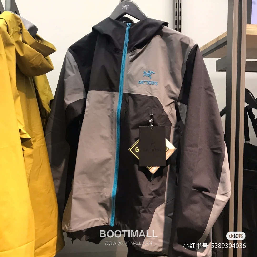 Arc'teryx Beta Jacket Recut NO.7 Gore-Tex Shell Jacket 아크테릭스 베타 재킷 리컷 NO.7 고어텍스 쉘 재킷 25