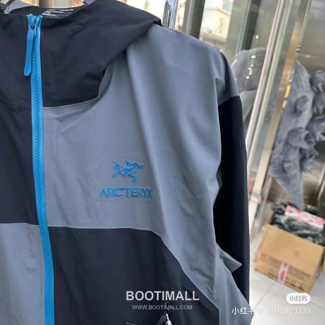 Arc'teryx Beta Jacket Recut NO.7 Gore-Tex Shell Jacket 아크테릭스 베타 재킷 리컷 NO.7 고어텍스 쉘 재킷 26