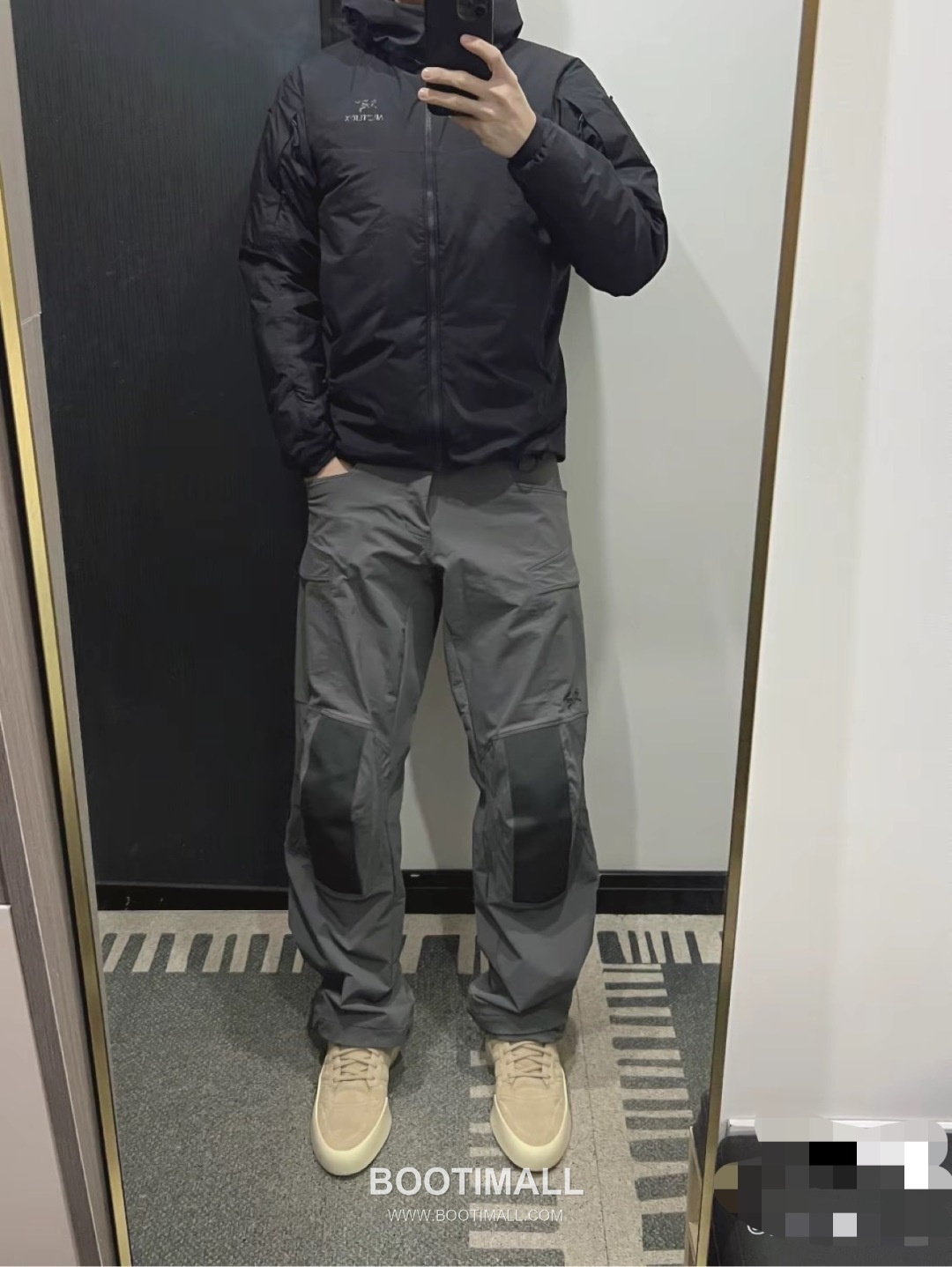 Arc'teryx LEAF Cold Gen 2 Coreloft Insulated Hooded Jacket 아크테릭스 리프 콜드 GEN2 코어로프트 후디드 패딩 재킷 2