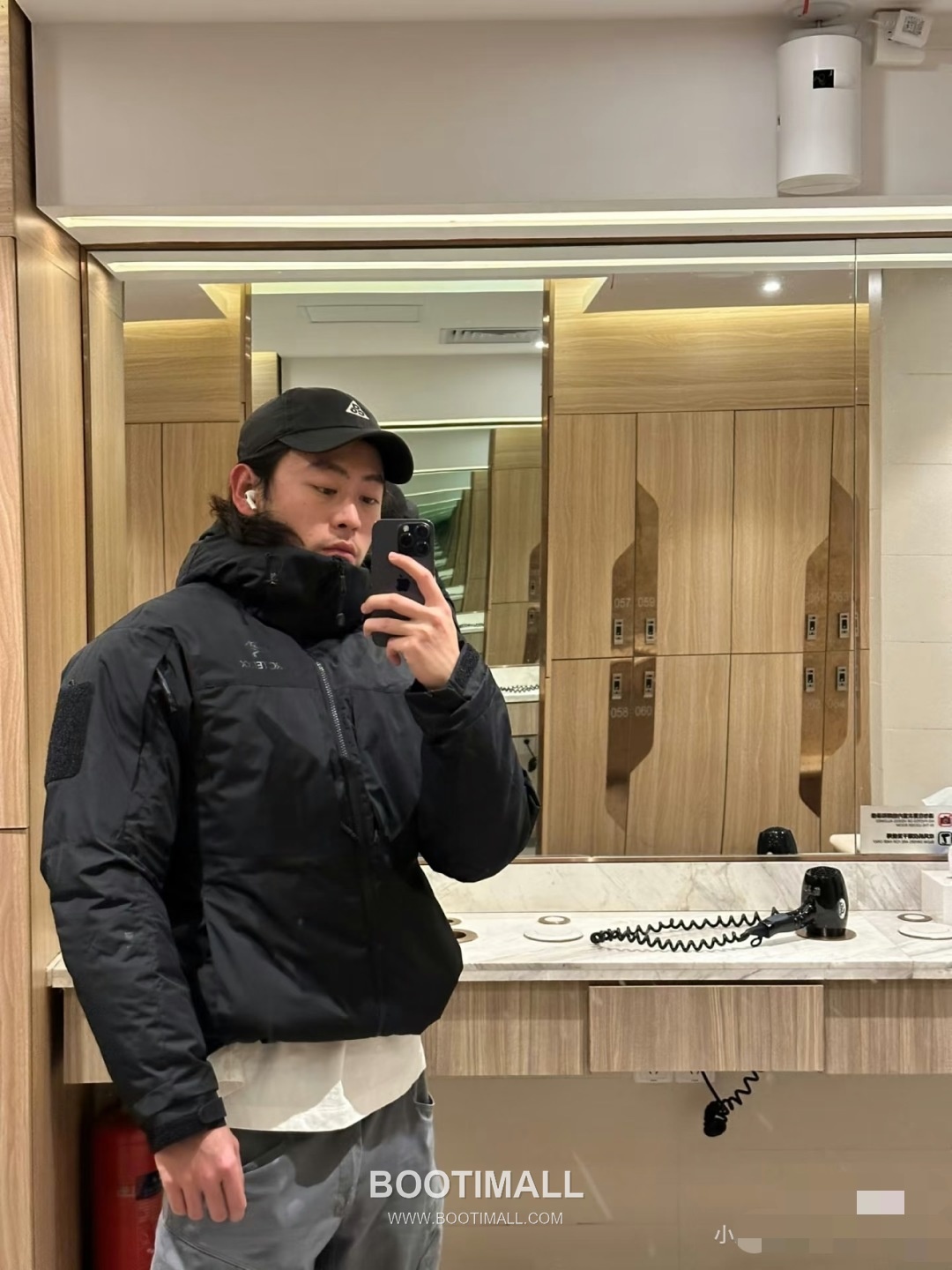 Arc'teryx LEAF Cold Gen 2 Coreloft Insulated Hooded Jacket 아크테릭스 리프 콜드 GEN2 코어로프트 후디드 패딩 재킷 7