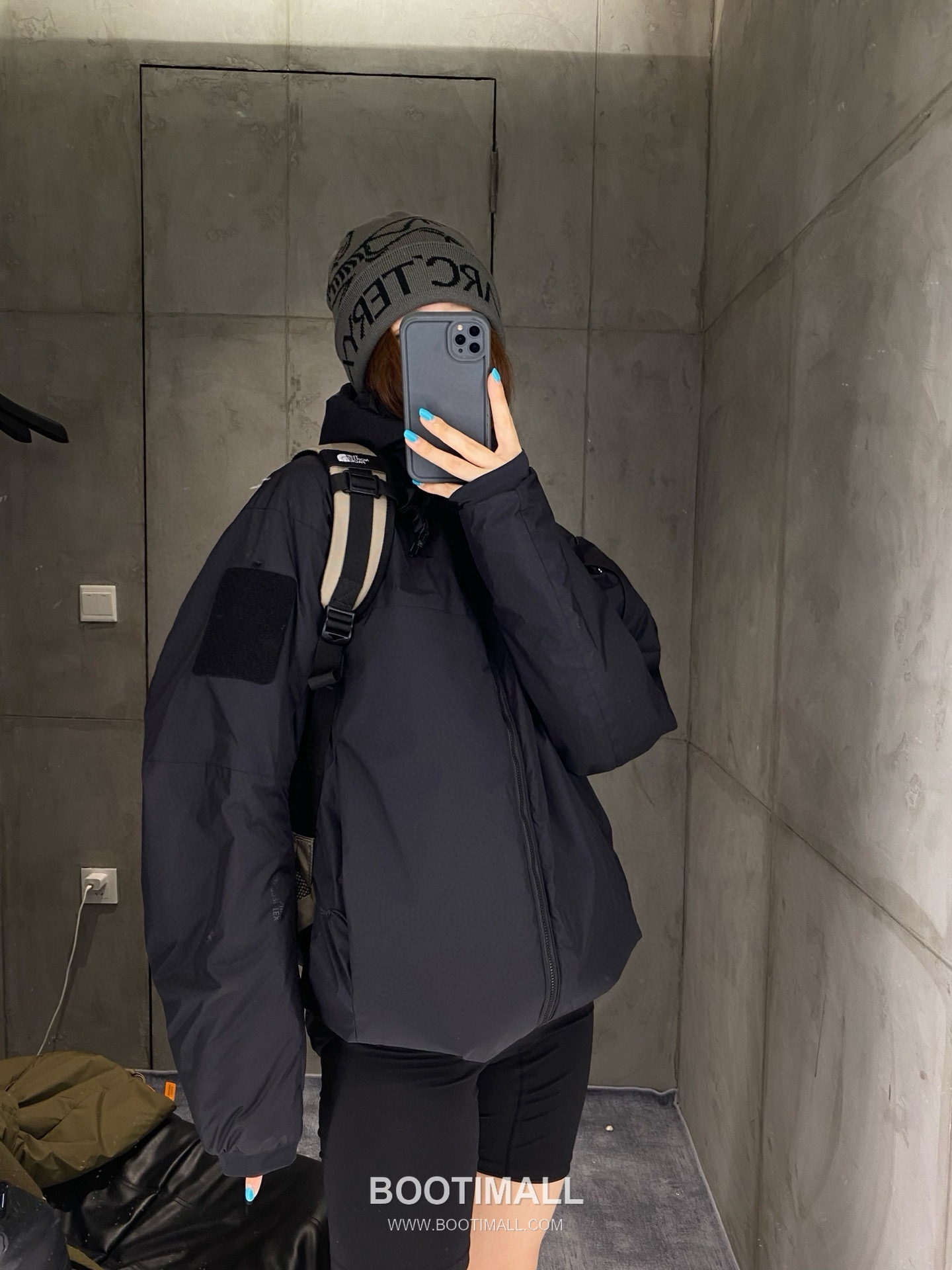 Arc'teryx LEAF Cold Gen 2 Coreloft Insulated Hooded Jacket 아크테릭스 리프 콜드 GEN2 코어로프트 후디드 패딩 재킷 9