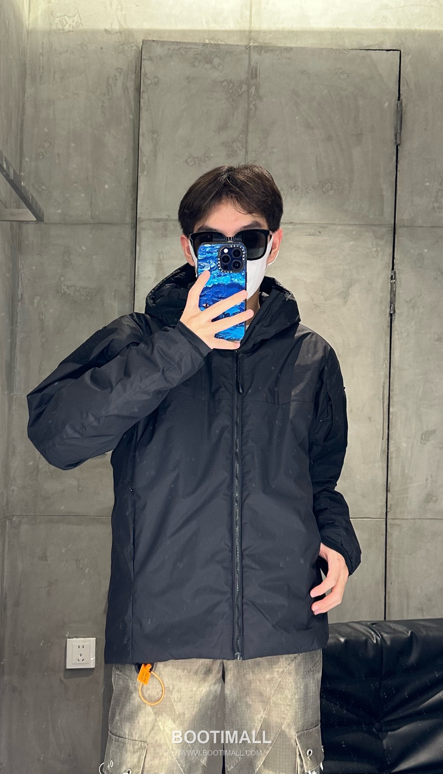 Arc'teryx LEAF Cold Gen 2 Coreloft Insulated Hooded Jacket 아크테릭스 리프 콜드 GEN2 코어로프트 후디드 패딩 재킷 12