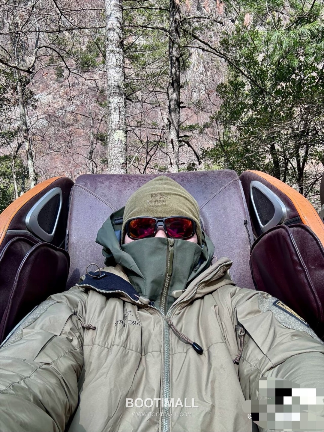 Arc'teryx LEAF Cold Gen 2 Coreloft Insulated Hooded Jacket 아크테릭스 리프 콜드 GEN2 코어로프트 후디드 패딩 재킷 2