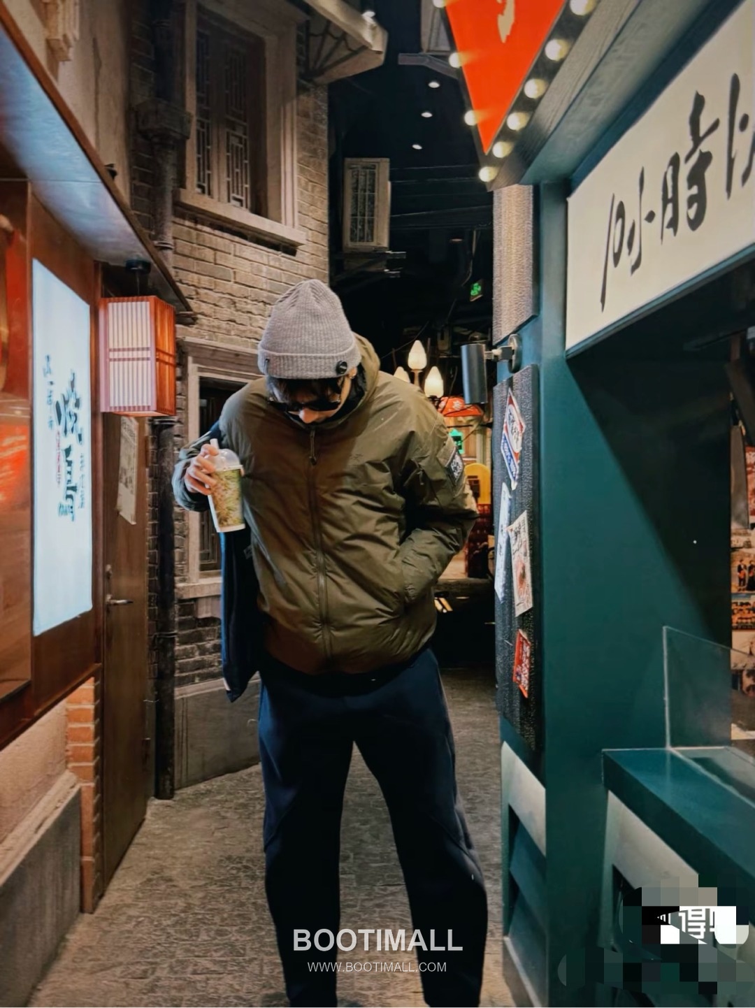 Arc'teryx LEAF Cold Gen 2 Coreloft Insulated Hooded Jacket 아크테릭스 리프 콜드 GEN2 코어로프트 후디드 패딩 재킷 8