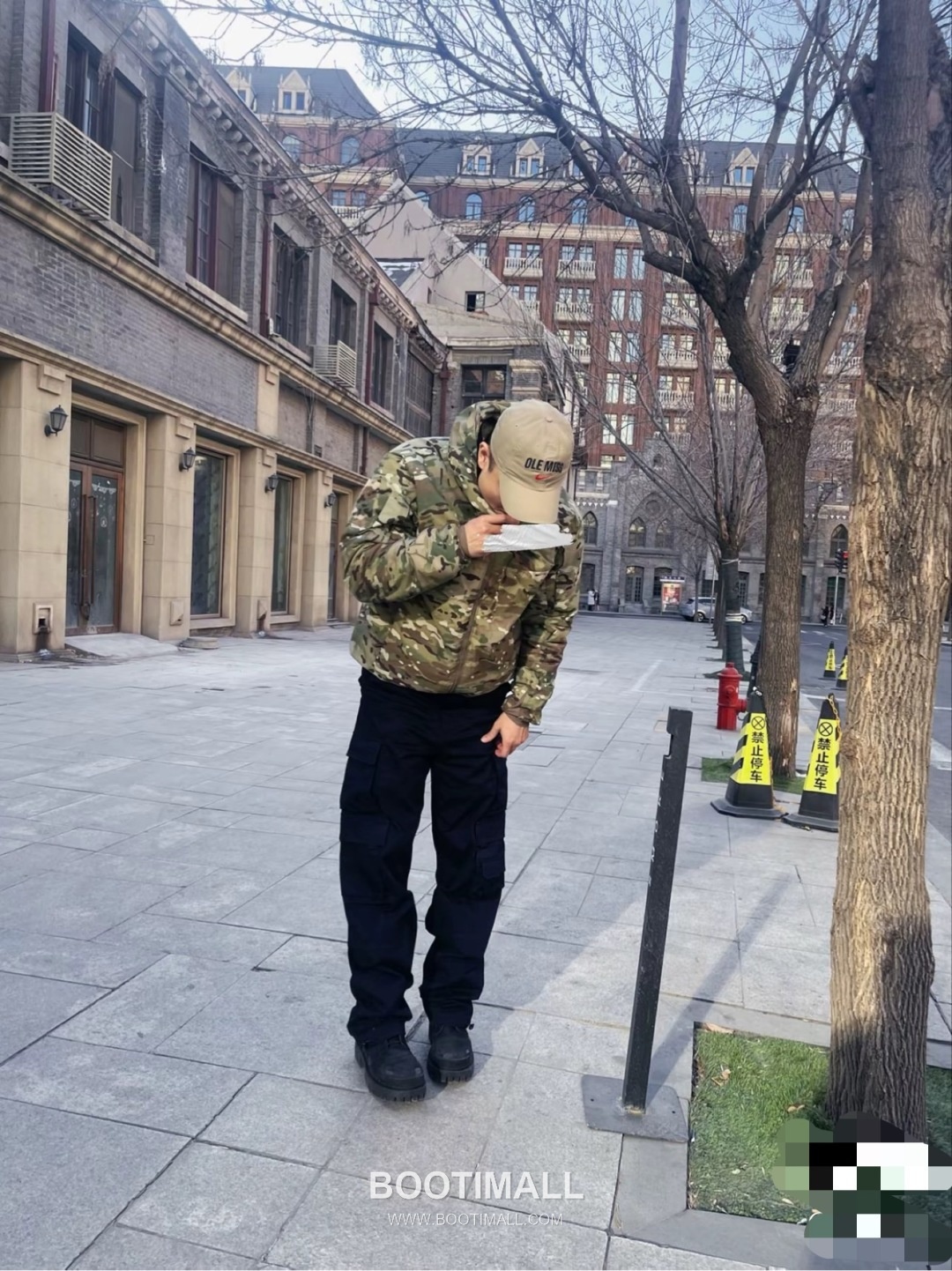 Arc'teryx LEAF Cold Gen 2 Coreloft Insulated Hooded Jacket 아크테릭스 리프 콜드 GEN2 코어로프트 후디드 패딩 재킷 6