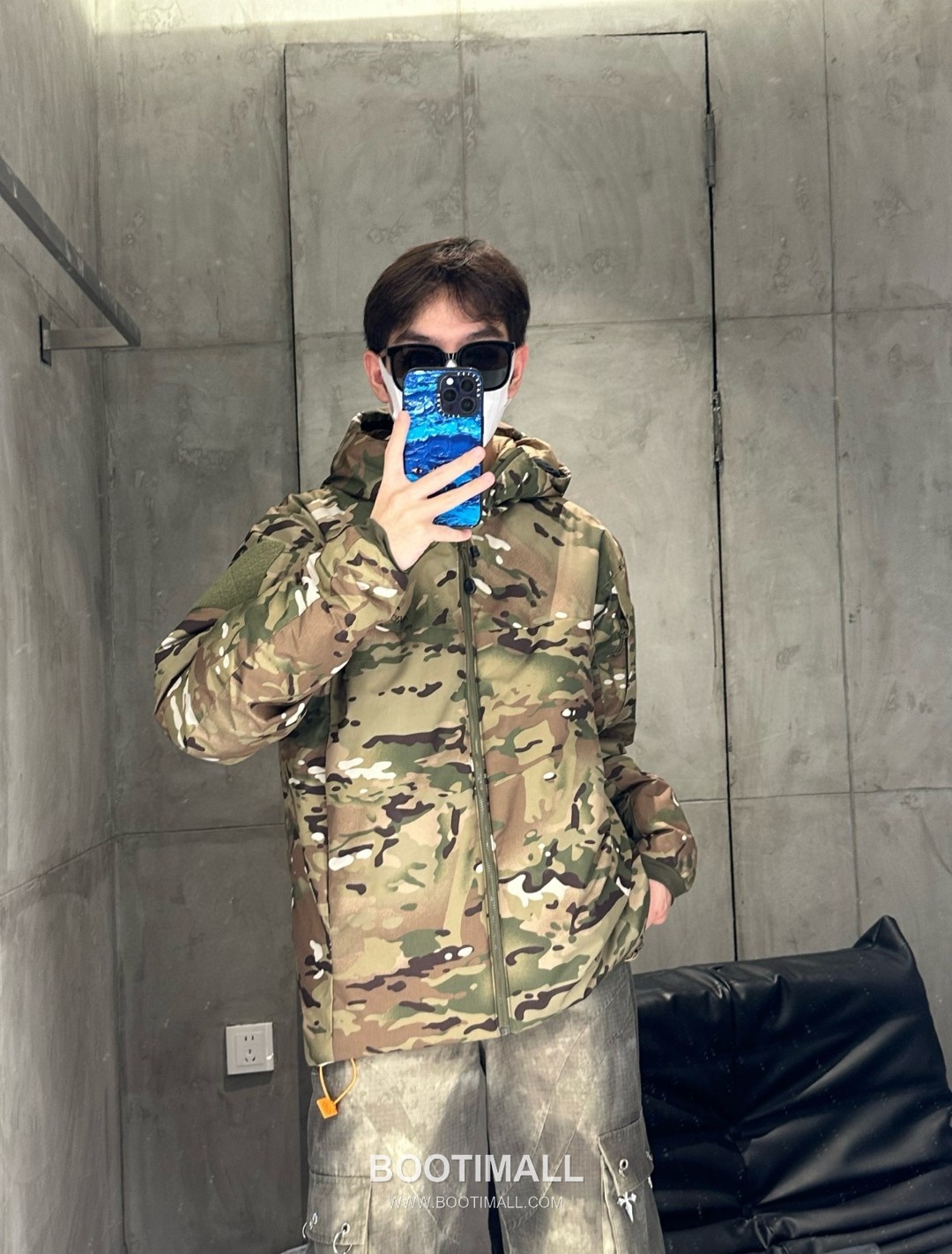 Arc'teryx LEAF Cold Gen 2 Coreloft Insulated Hooded Jacket 아크테릭스 리프 콜드 GEN2 코어로프트 후디드 패딩 재킷 10