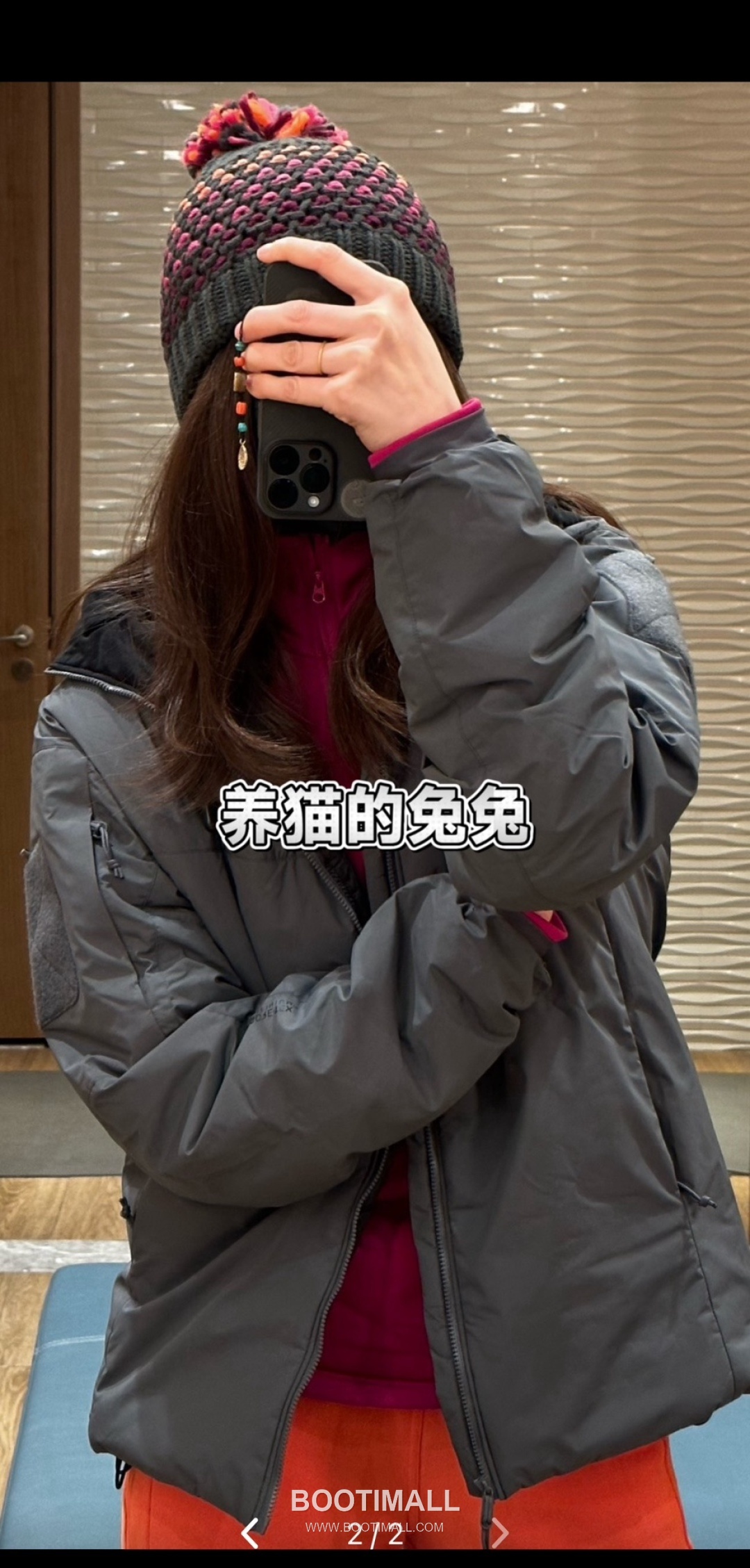 Arc'teryx LEAF Cold Gen 2 Coreloft Insulated Hooded Jacket 아크테릭스 리프 콜드 GEN2 코어로프트 후디드 패딩 재킷 3