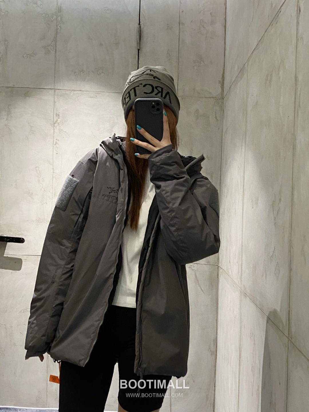 Arc'teryx LEAF Cold Gen 2 Coreloft Insulated Hooded Jacket 아크테릭스 리프 콜드 GEN2 코어로프트 후디드 패딩 재킷 6