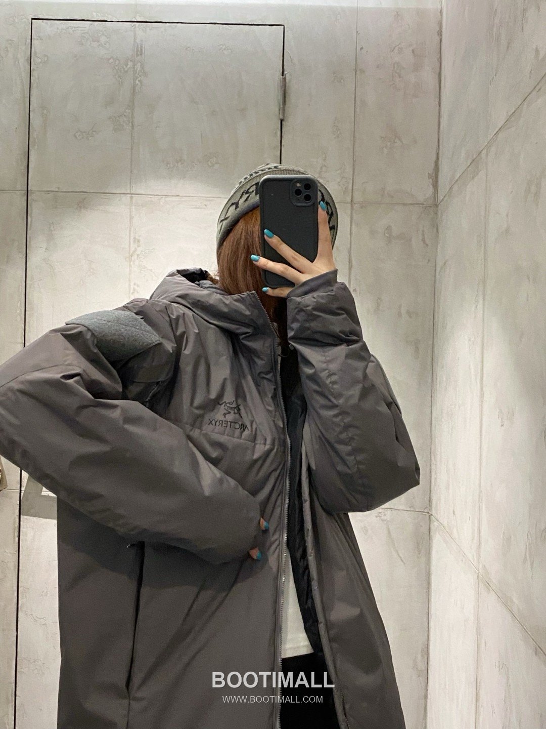 Arc'teryx LEAF Cold Gen 2 Coreloft Insulated Hooded Jacket 아크테릭스 리프 콜드 GEN2 코어로프트 후디드 패딩 재킷 7