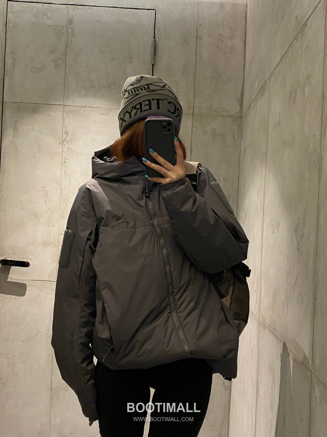 Arc'teryx LEAF Cold Gen 2 Coreloft Insulated Hooded Jacket 아크테릭스 리프 콜드 GEN2 코어로프트 후디드 패딩 재킷 8
