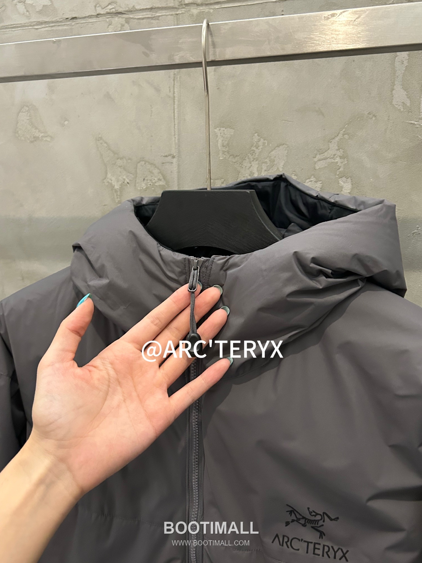 Arc'teryx LEAF Cold Gen 2 Coreloft Insulated Hooded Jacket 아크테릭스 리프 콜드 GEN2 코어로프트 후디드 패딩 재킷 13