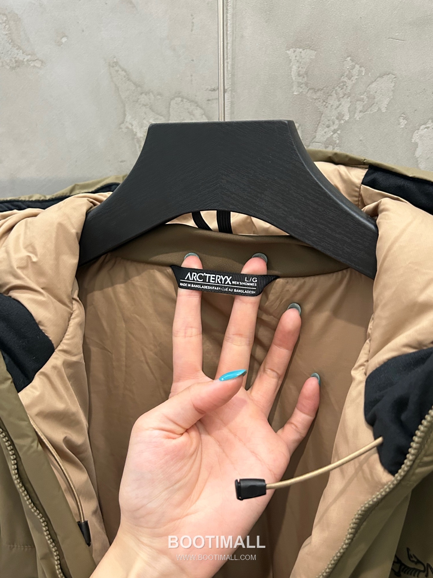 Arc'teryx LEAF Cold Gen 2 Coreloft Insulated Hooded Jacket 아크테릭스 리프 콜드 GEN2 코어로프트 후디드 패딩 재킷 14