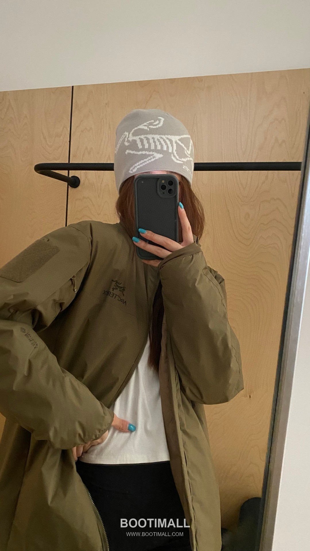 Arc'teryx LEAF Cold WX LT Gen 2 Coreloft Insulated Stand Collar Jacket 아크테릭스 리프 콜드 WX LT GEN2 코어로프트 스탠드넥 패딩 재킷 1