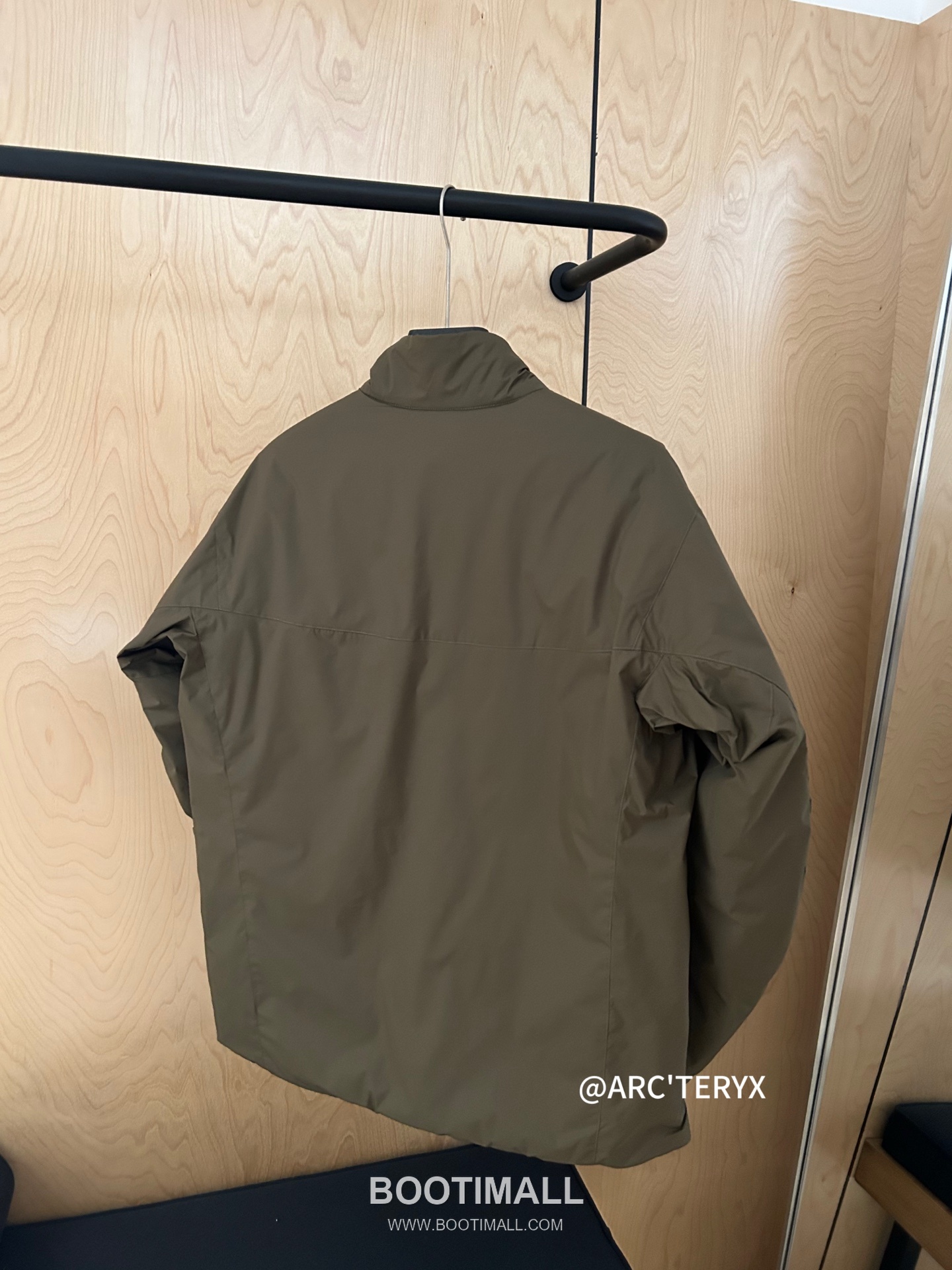 Arc'teryx LEAF Cold WX LT Gen 2 Coreloft Insulated Stand Collar Jacket 아크테릭스 리프 콜드 WX LT GEN2 코어로프트 스탠드넥 패딩 재킷 9