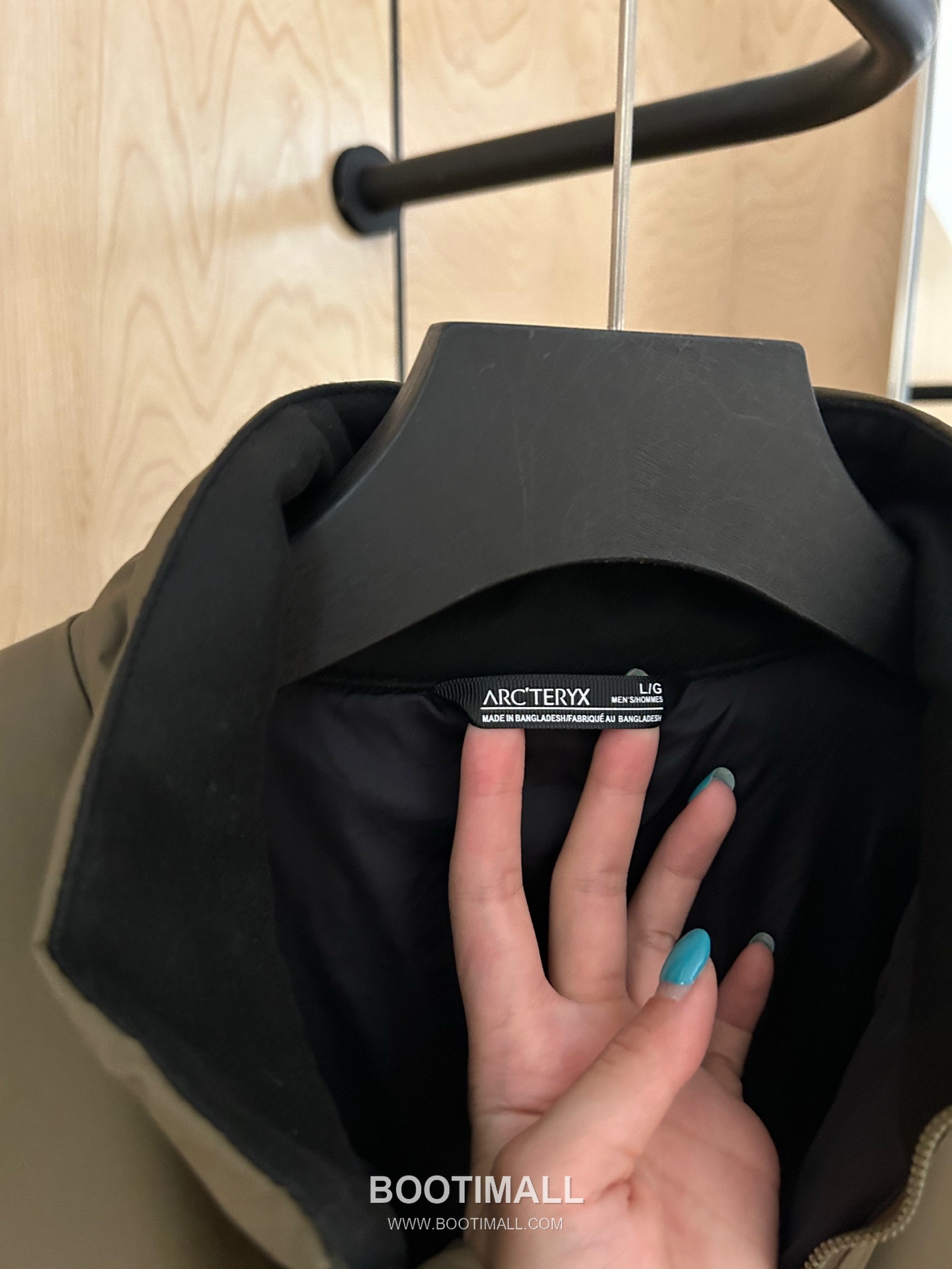 Arc'teryx LEAF Cold WX LT Gen 2 Coreloft Insulated Stand Collar Jacket 아크테릭스 리프 콜드 WX LT GEN2 코어로프트 스탠드넥 패딩 재킷 10