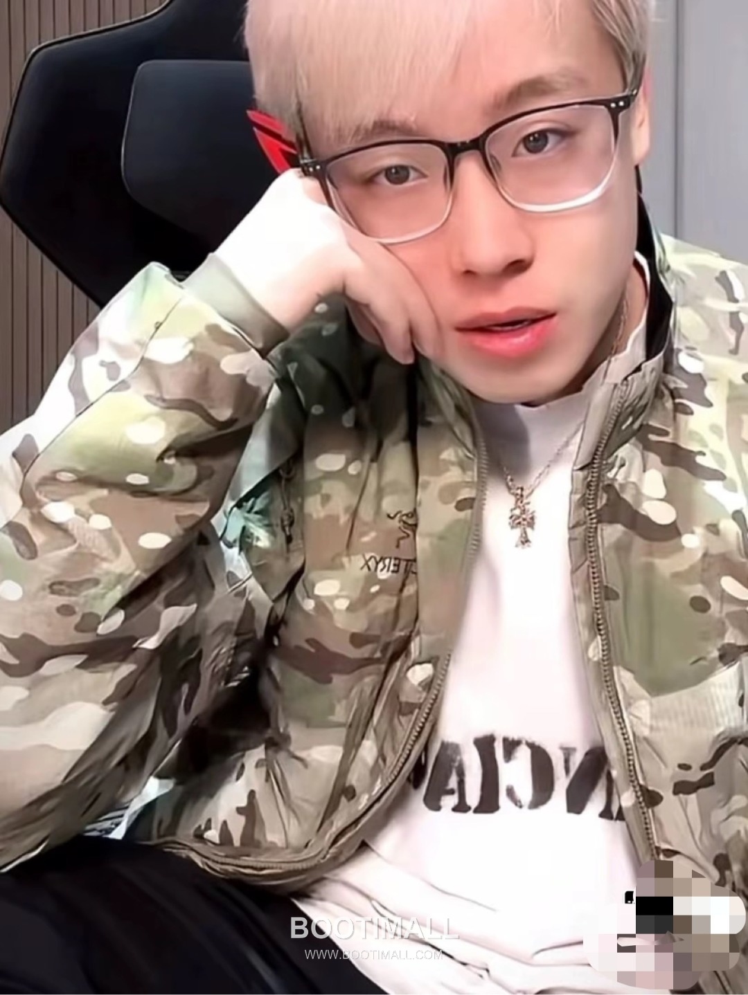 Arc'teryx LEAF Cold WX LT Gen 2 Coreloft Insulated Stand Collar Jacket 아크테릭스 리프 콜드 WX LT GEN2 코어로프트 스탠드넥 패딩 재킷 1