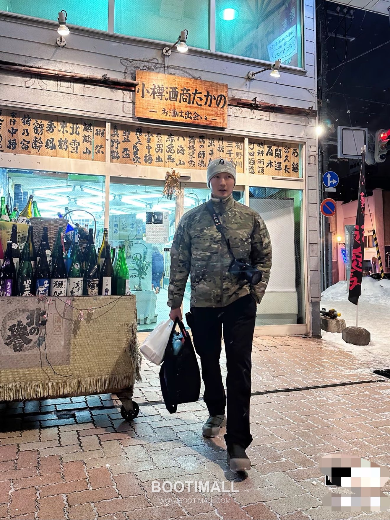 Arc'teryx LEAF Cold WX LT Gen 2 Coreloft Insulated Stand Collar Jacket 아크테릭스 리프 콜드 WX LT GEN2 코어로프트 스탠드넥 패딩 재킷 7