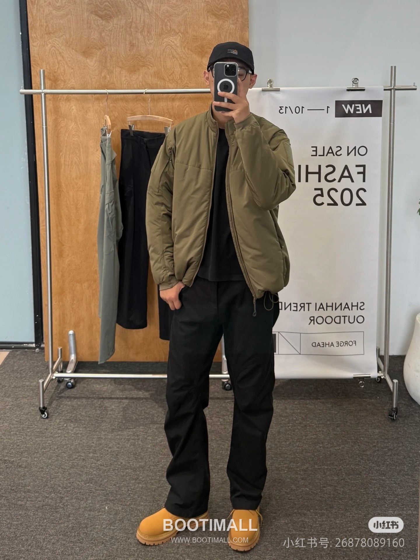 Arc'teryx LEAF Cold WX LT Gen 2 Coreloft Insulated Stand Collar Jacket 아크테릭스 리프 콜드 WX LT GEN2 코어로프트 스탠드넥 패딩 재킷 10