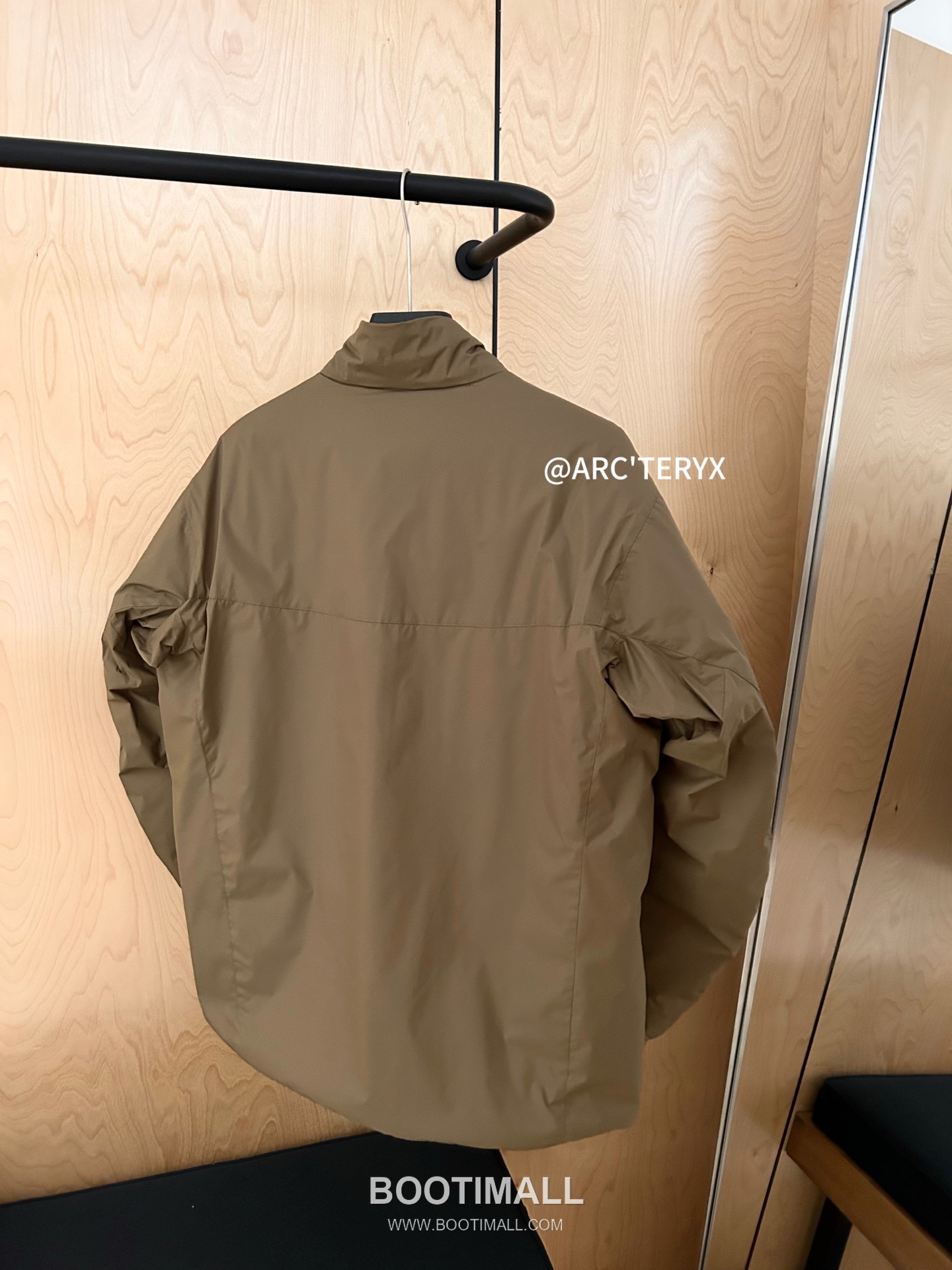 Arc'teryx LEAF Cold WX LT Gen 2 Coreloft Insulated Stand Collar Jacket 아크테릭스 리프 콜드 WX LT GEN2 코어로프트 스탠드넥 패딩 재킷 15
