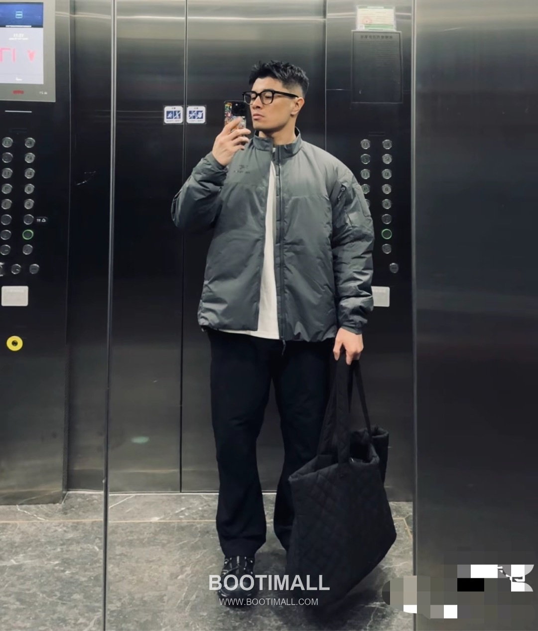 Arc'teryx LEAF Cold WX LT Gen 2 Coreloft Insulated Stand Collar Jacket 아크테릭스 리프 콜드 WX LT GEN2 코어로프트 스탠드넥 패딩 재킷 1