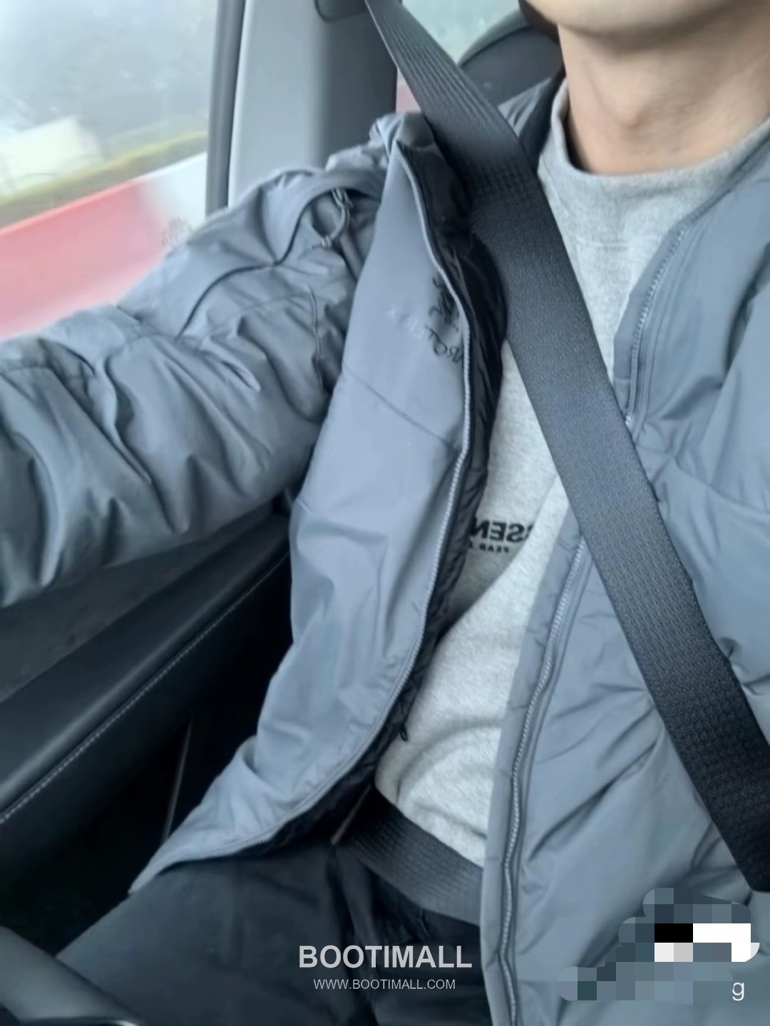 Arc'teryx LEAF Cold WX LT Gen 2 Coreloft Insulated Stand Collar Jacket 아크테릭스 리프 콜드 WX LT GEN2 코어로프트 스탠드넥 패딩 재킷 2