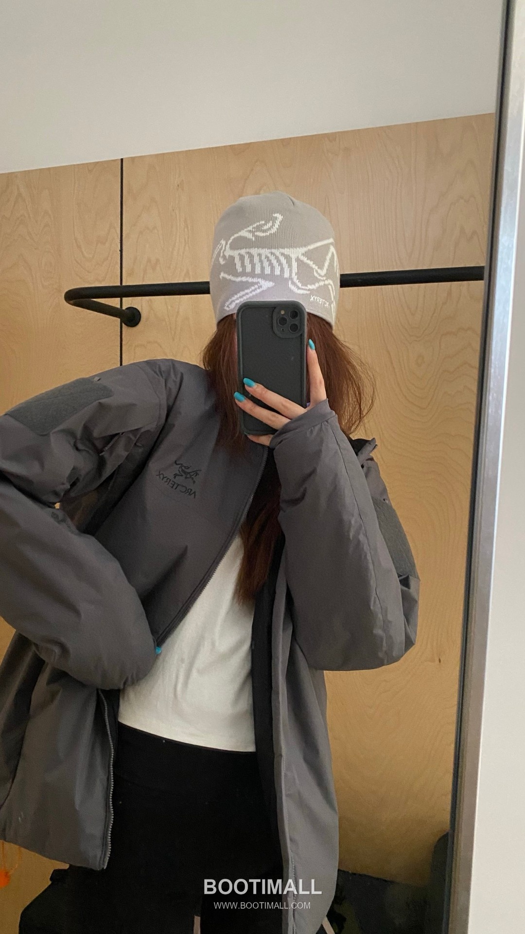 Arc'teryx LEAF Cold WX LT Gen 2 Coreloft Insulated Stand Collar Jacket 아크테릭스 리프 콜드 WX LT GEN2 코어로프트 스탠드넥 패딩 재킷 10