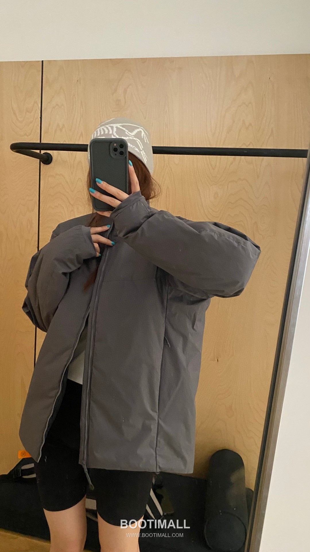 Arc'teryx LEAF Cold WX LT Gen 2 Coreloft Insulated Stand Collar Jacket 아크테릭스 리프 콜드 WX LT GEN2 코어로프트 스탠드넥 패딩 재킷 12