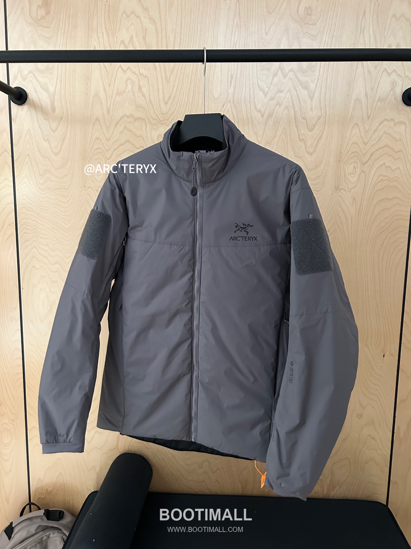 Arc'teryx LEAF Cold WX LT Gen 2 Coreloft Insulated Stand Collar Jacket 아크테릭스 리프 콜드 WX LT GEN2 코어로프트 스탠드넥 패딩 재킷 13