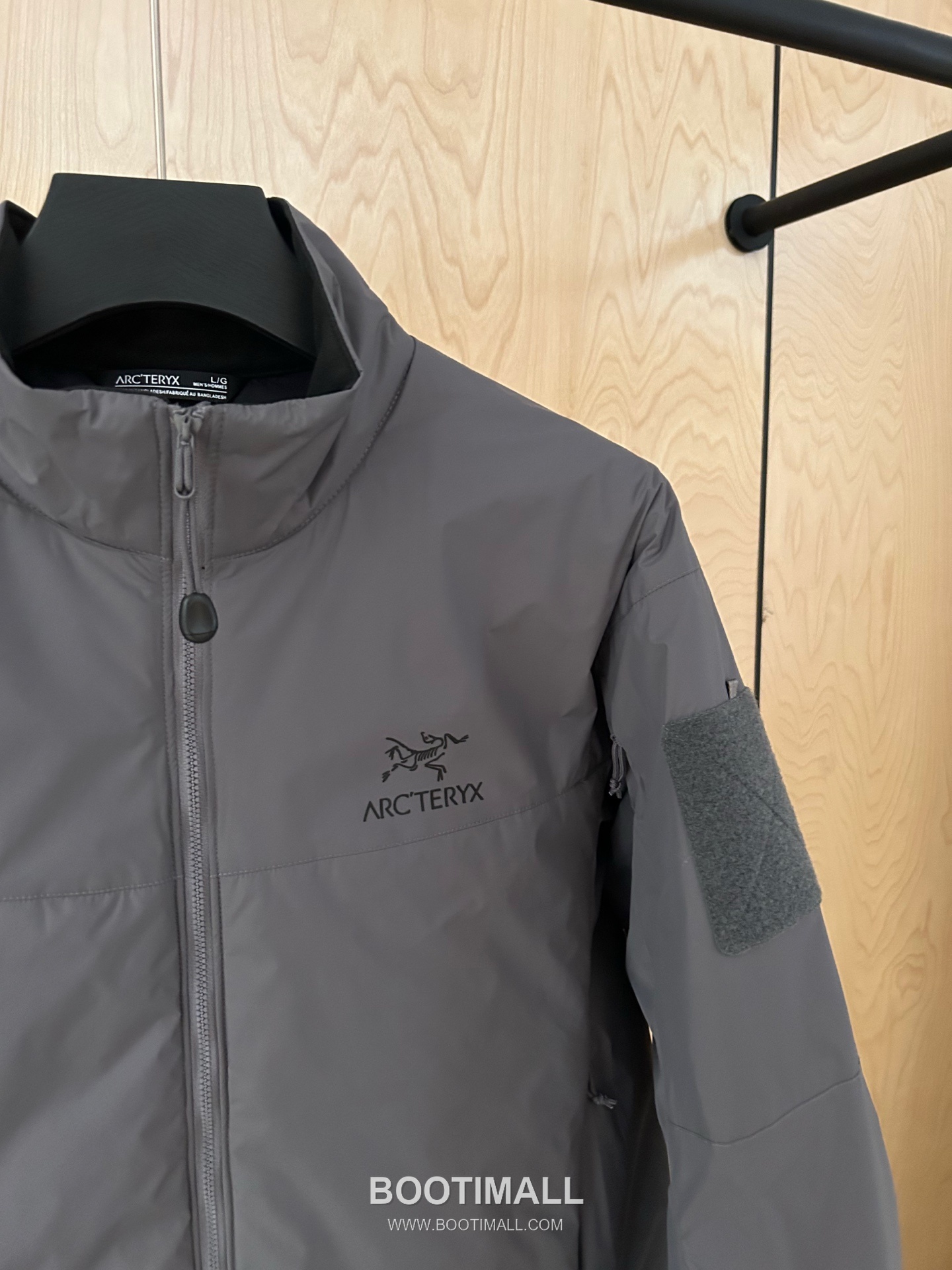 Arc'teryx LEAF Cold WX LT Gen 2 Coreloft Insulated Stand Collar Jacket 아크테릭스 리프 콜드 WX LT GEN2 코어로프트 스탠드넥 패딩 재킷 16