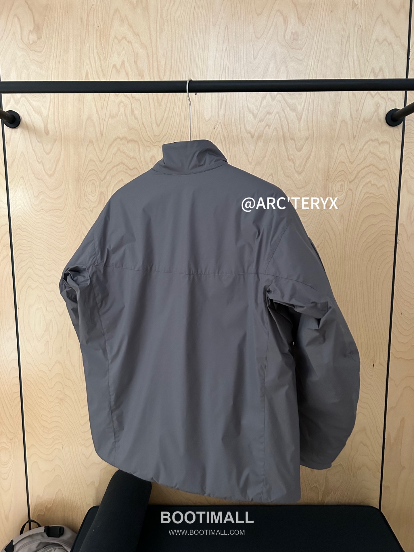 Arc'teryx LEAF Cold WX LT Gen 2 Coreloft Insulated Stand Collar Jacket 아크테릭스 리프 콜드 WX LT GEN2 코어로프트 스탠드넥 패딩 재킷 17