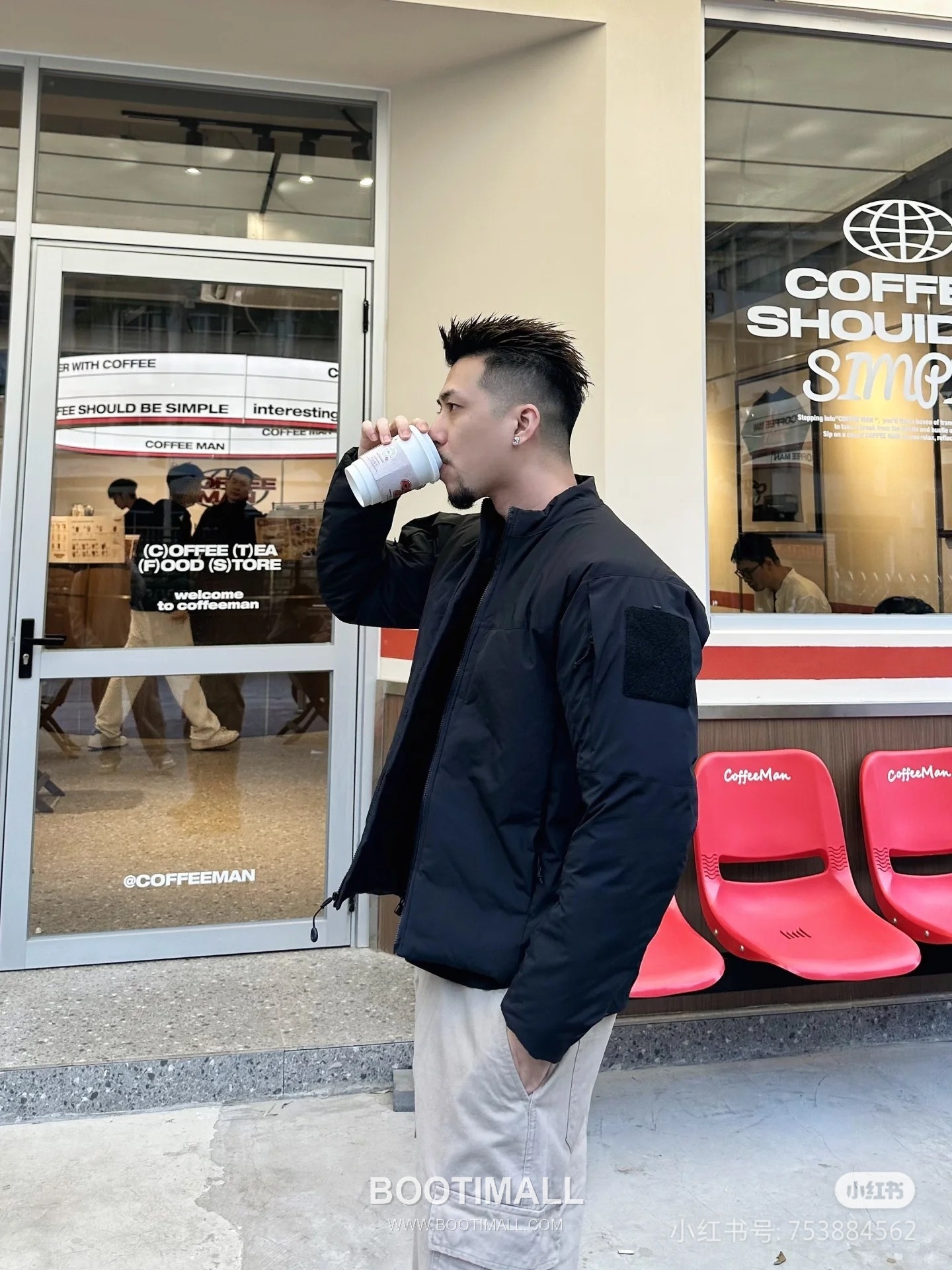 Arc'teryx LEAF Cold WX LT Gen 2 Coreloft Insulated Stand Collar Jacket 아크테릭스 리프 콜드 WX LT GEN2 코어로프트 스탠드넥 패딩 재킷 2