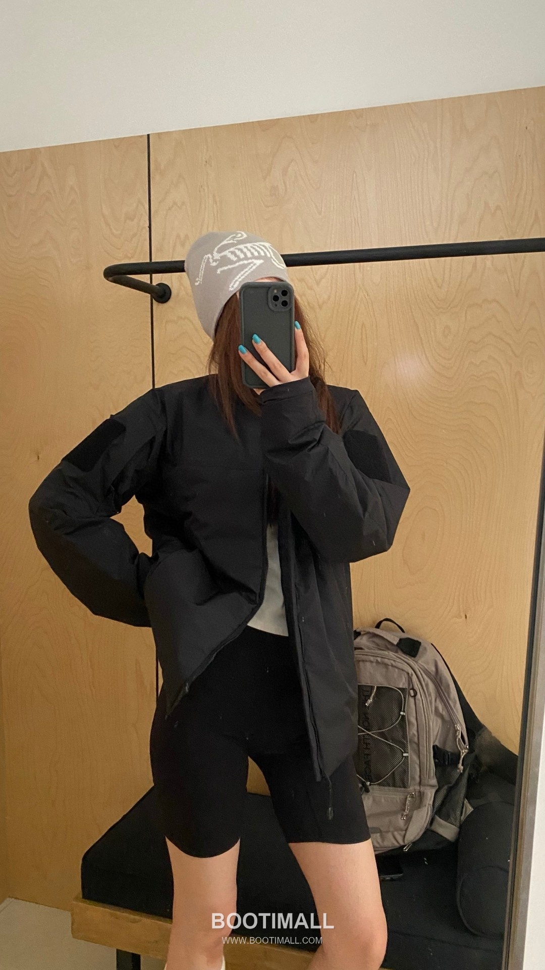 Arc'teryx LEAF Cold WX LT Gen 2 Coreloft Insulated Stand Collar Jacket 아크테릭스 리프 콜드 WX LT GEN2 코어로프트 스탠드넥 패딩 재킷 8