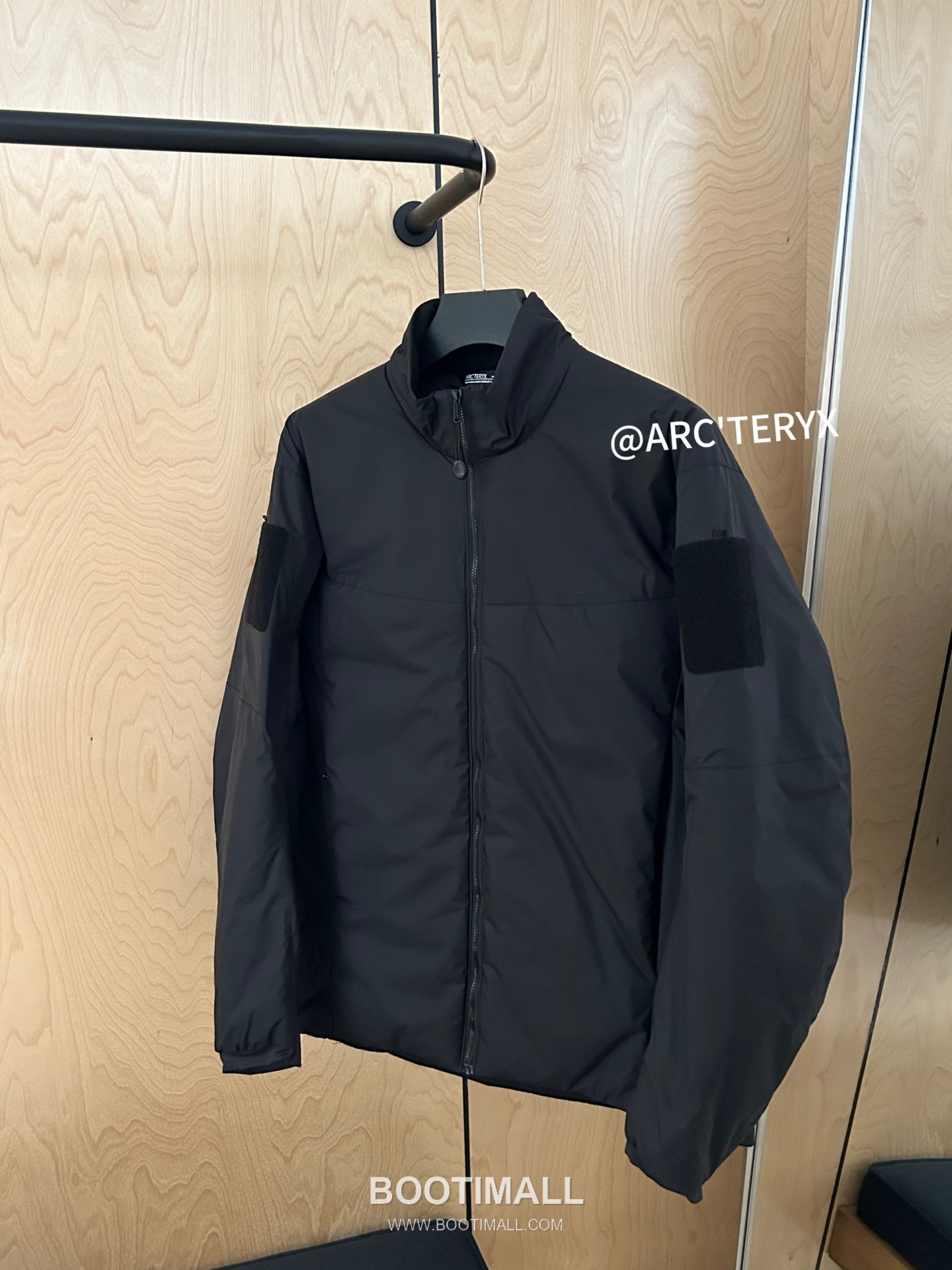 Arc'teryx LEAF Cold WX LT Gen 2 Coreloft Insulated Stand Collar Jacket 아크테릭스 리프 콜드 WX LT GEN2 코어로프트 스탠드넥 패딩 재킷 12